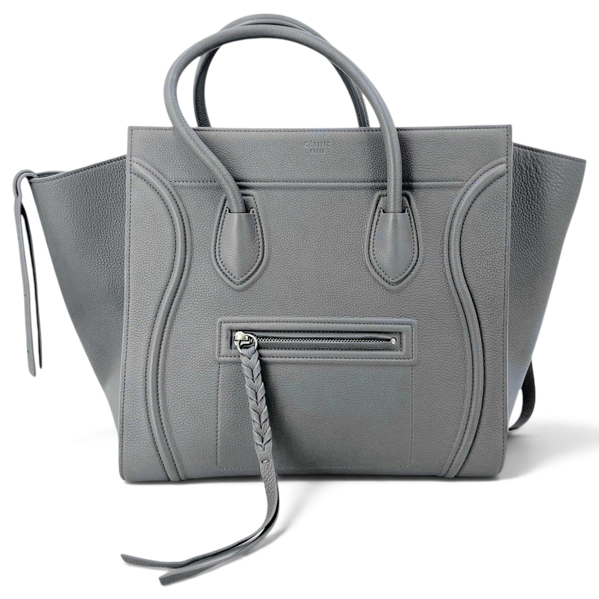 Luggage Phantom leather handbag