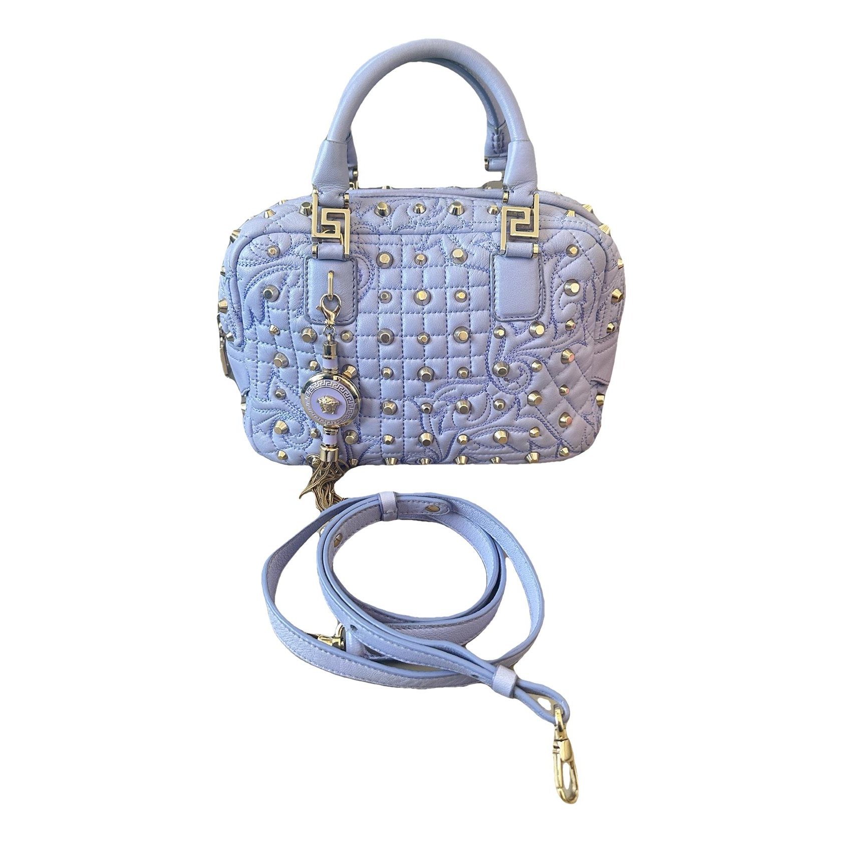 Versace Leather handbag