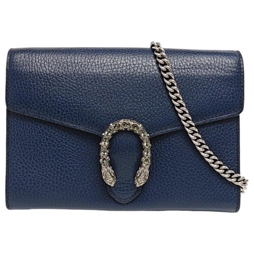 Dionysus leather handbag