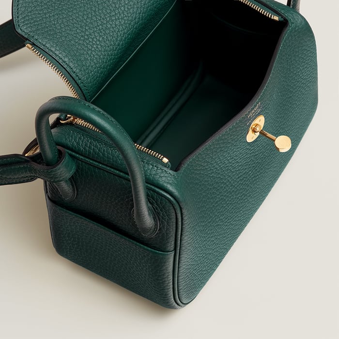 Vert Cyprès Lindy II Mini Bag