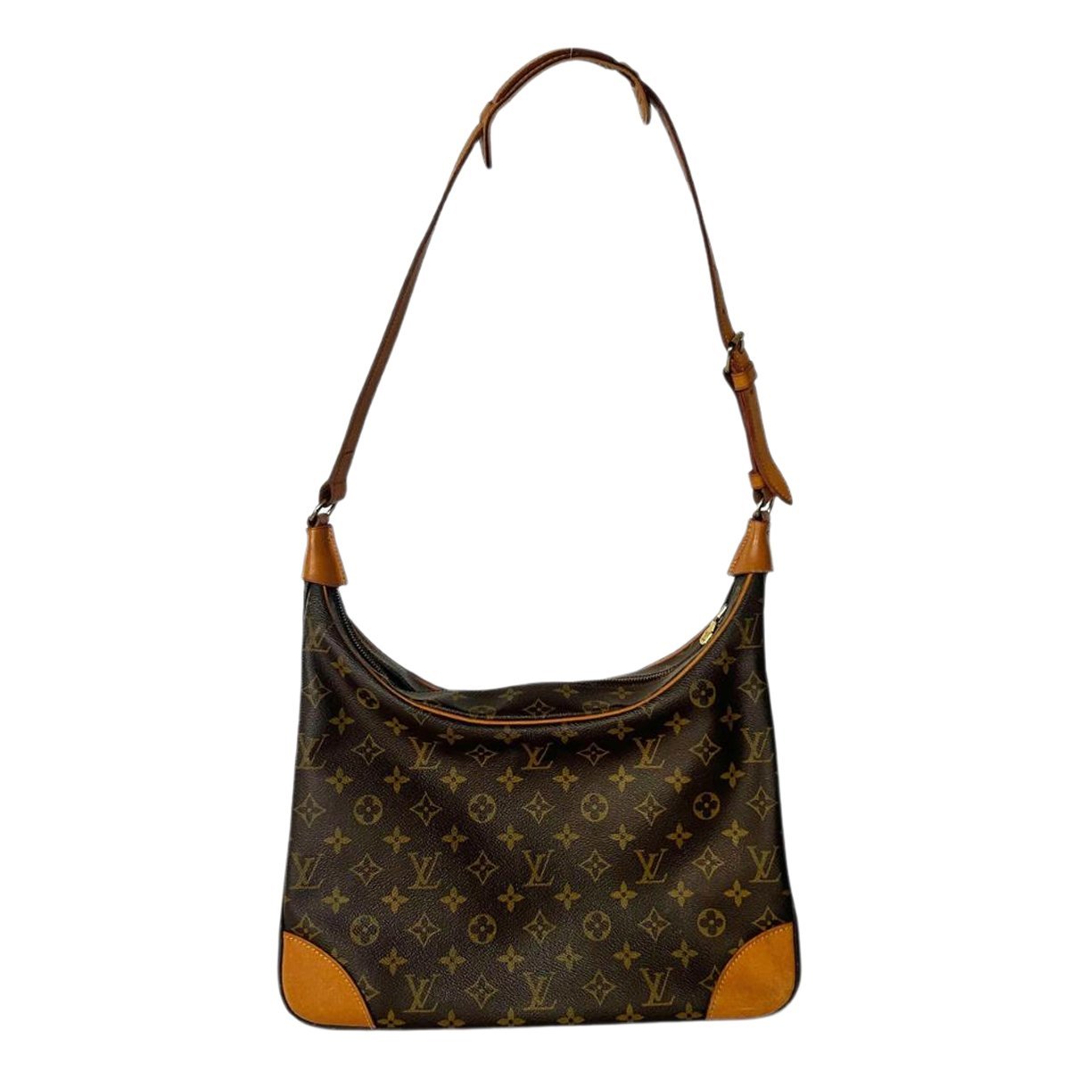 Boulogne leather handbag