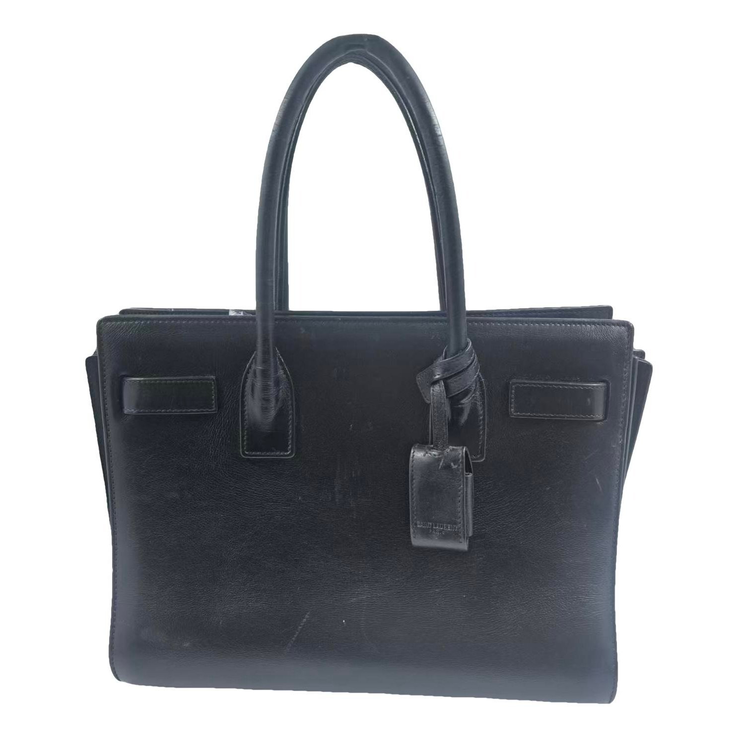 Leather bag