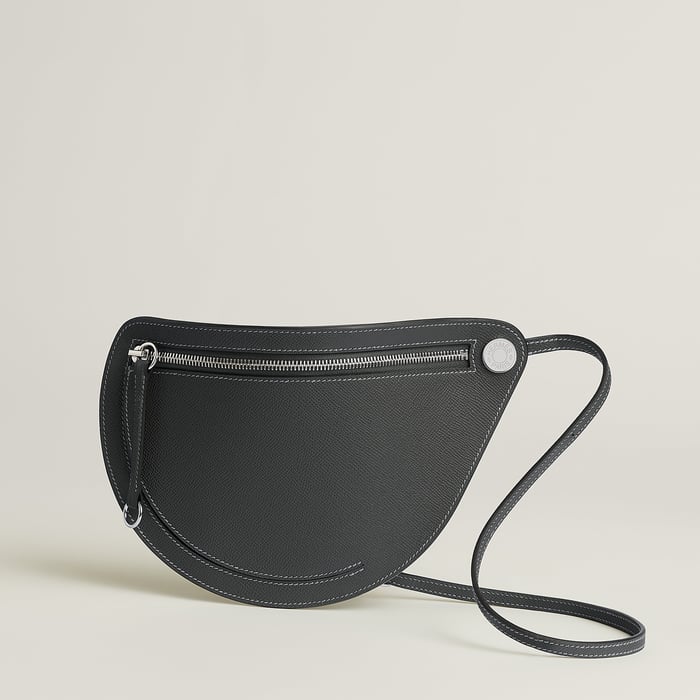 Gris Misty Petite Course Bag
