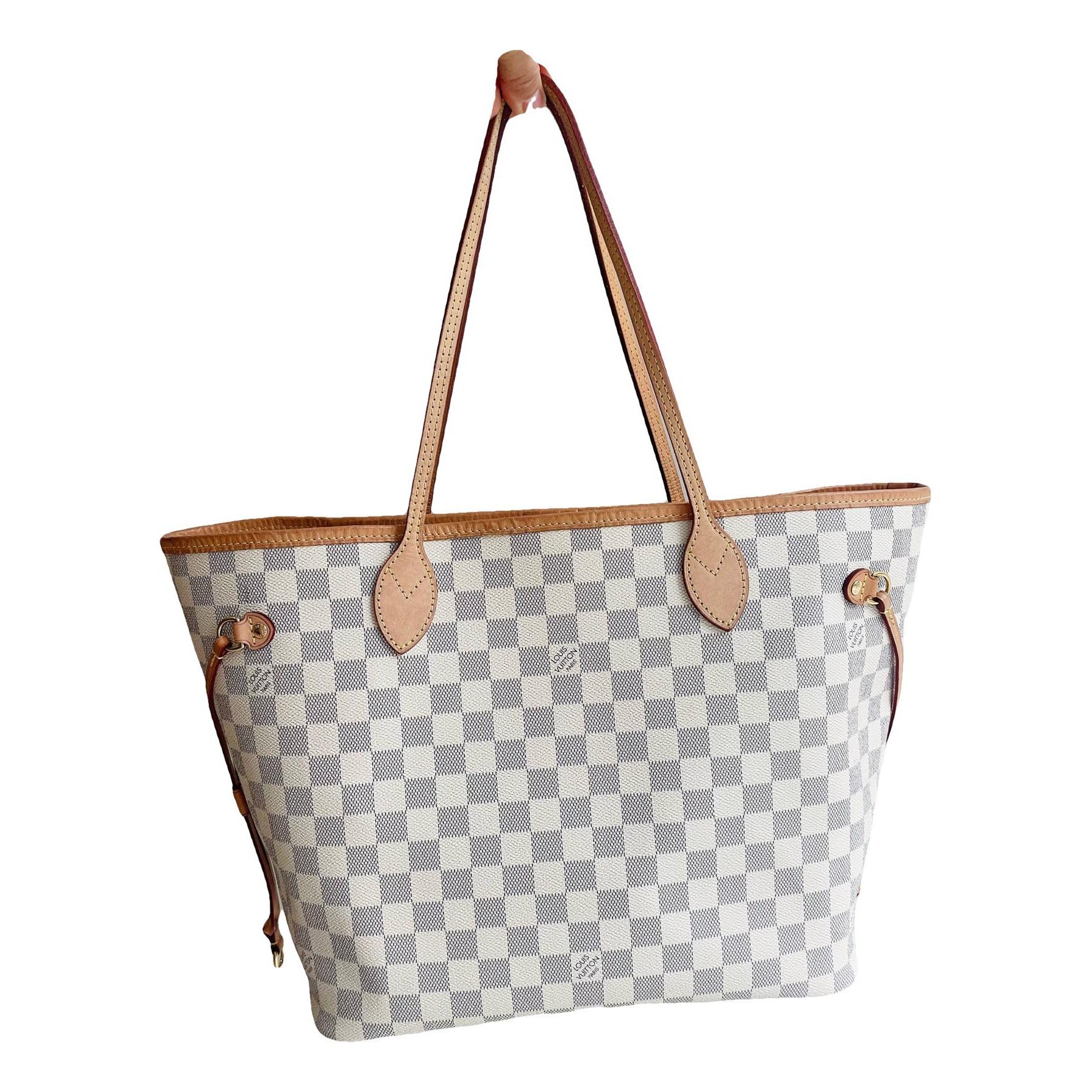 Onthego leather tote