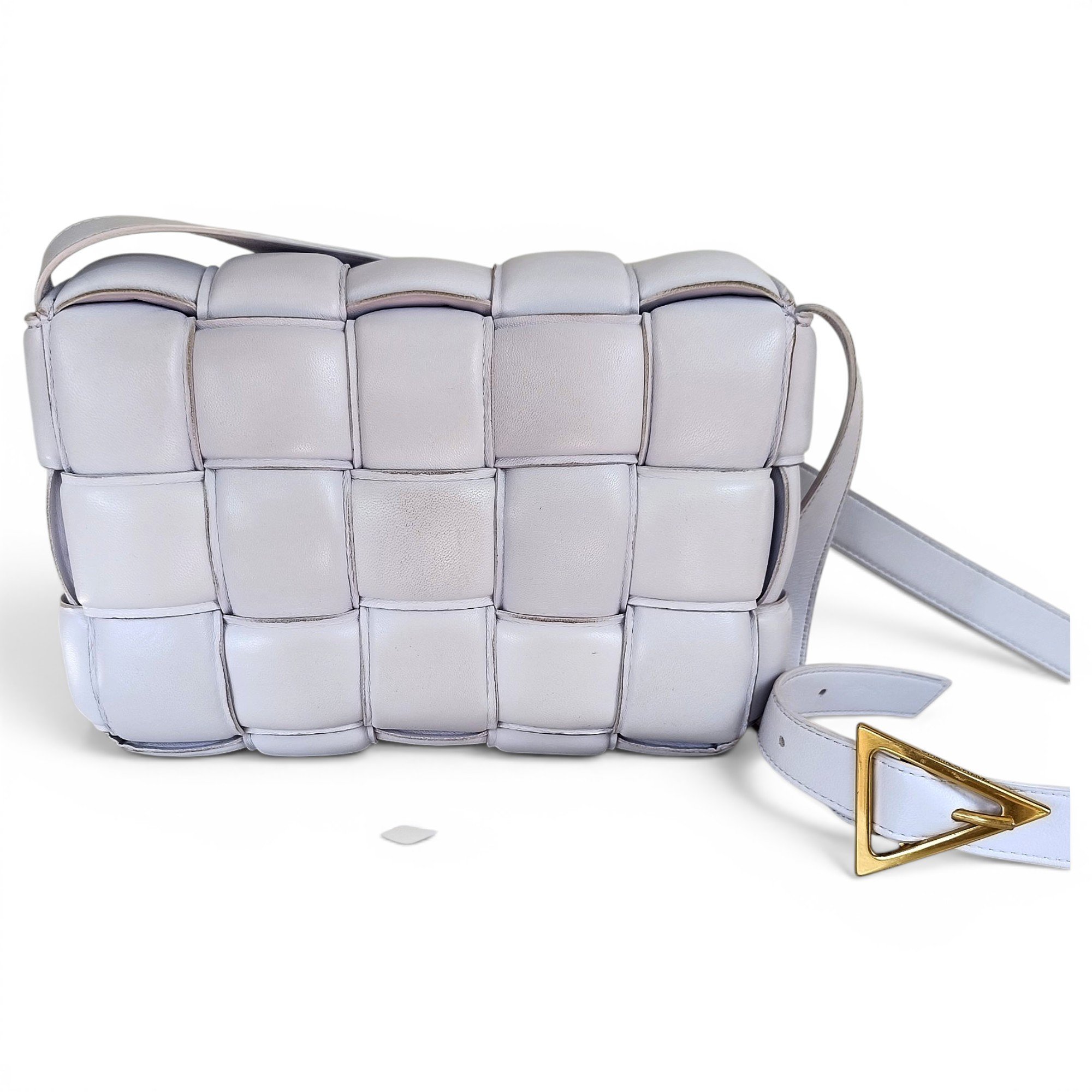Bottega Veneta Cassette Padded leather handbag