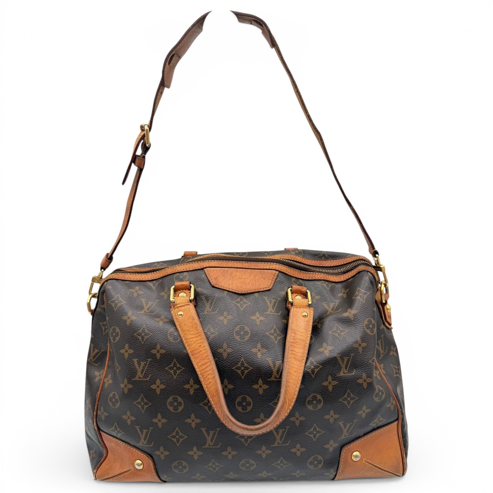 Retiro cloth handbag