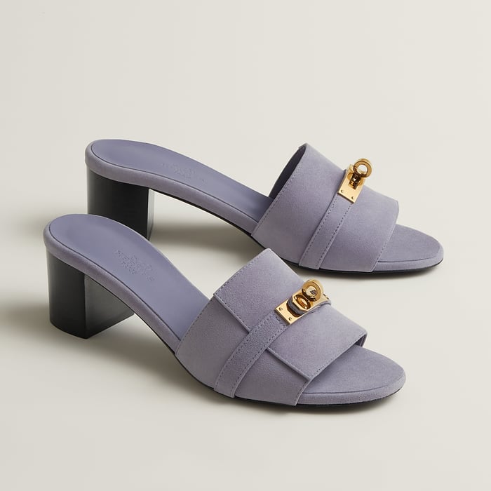 Violet Glycine Gigi 50 Sandal