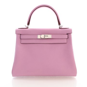 Togo Leather Kelly 28