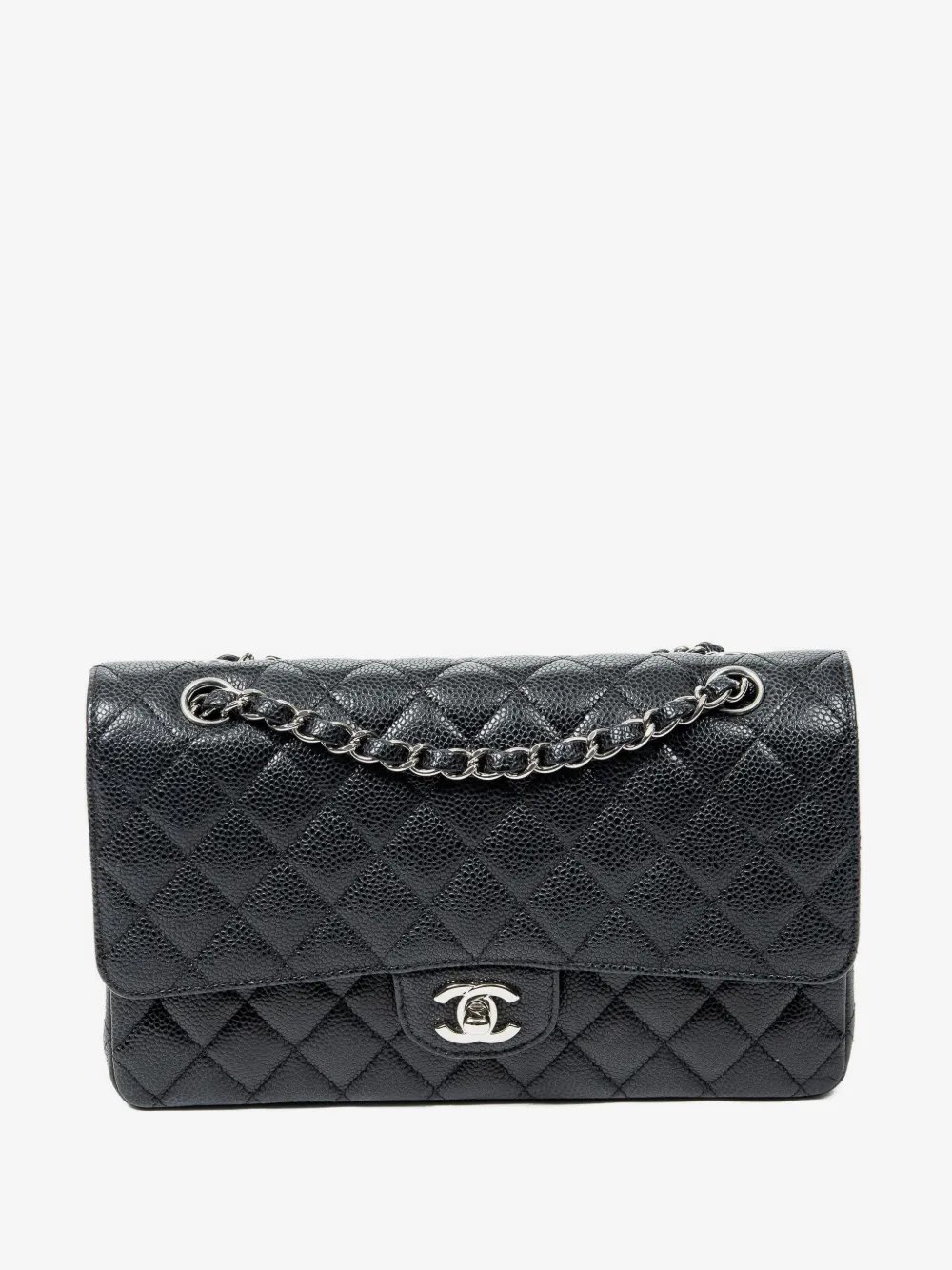 2014 26 Classic Double Flap bag