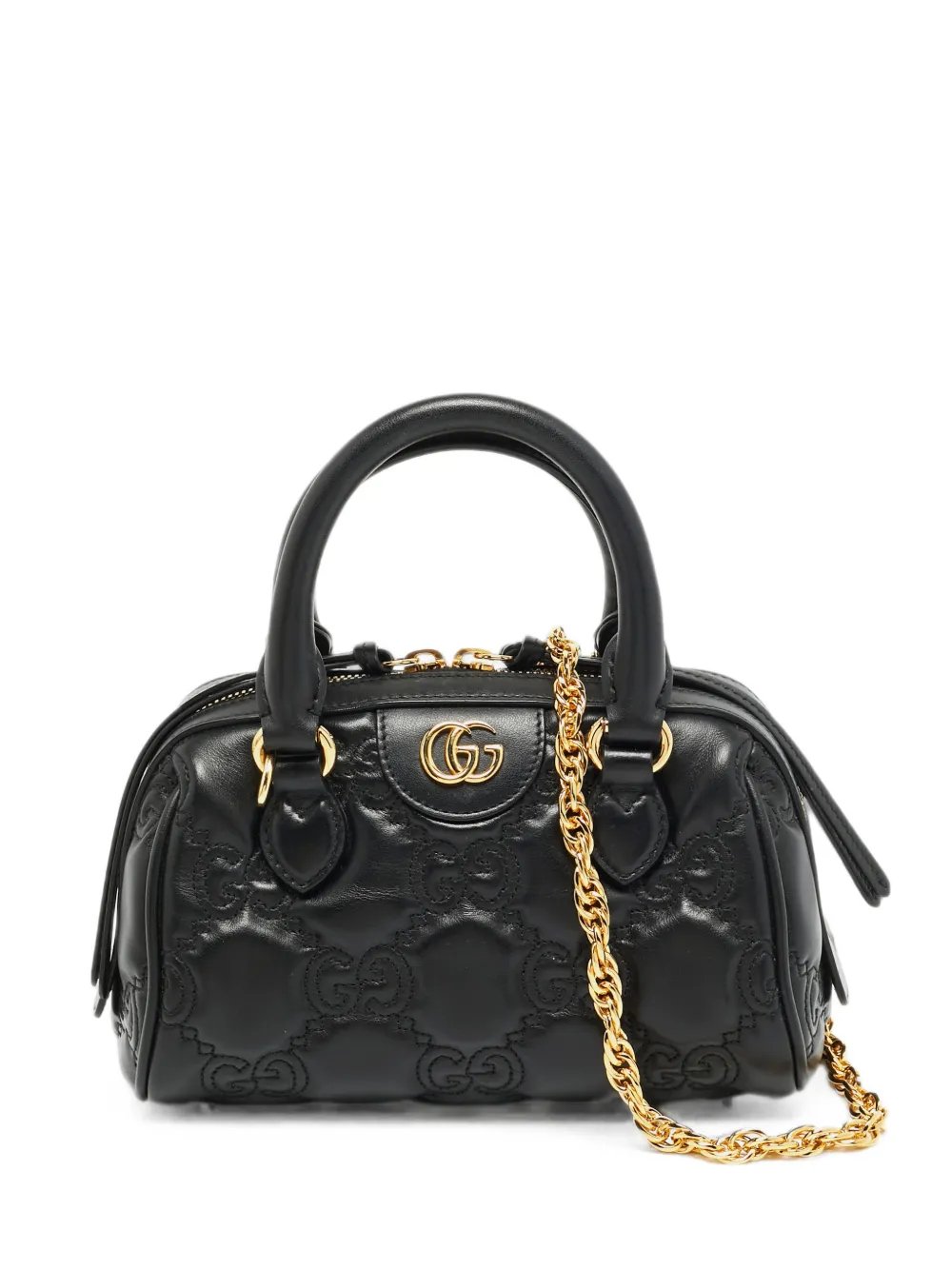 GG Matelassé quilted mini tote bag