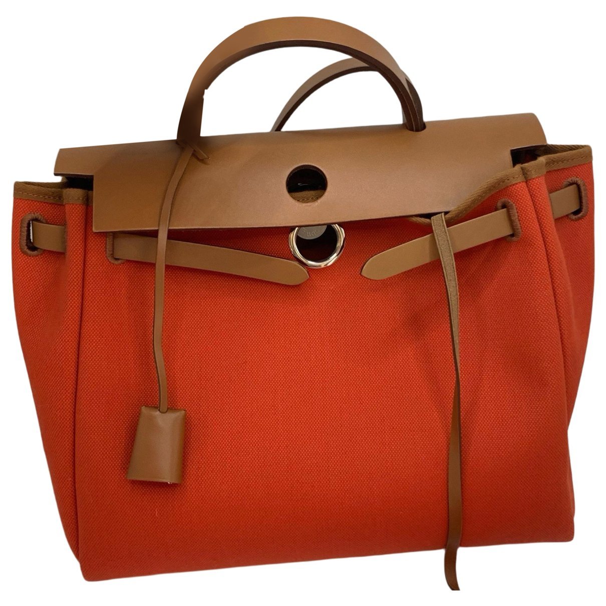 Herbag Zip cloth handbag
