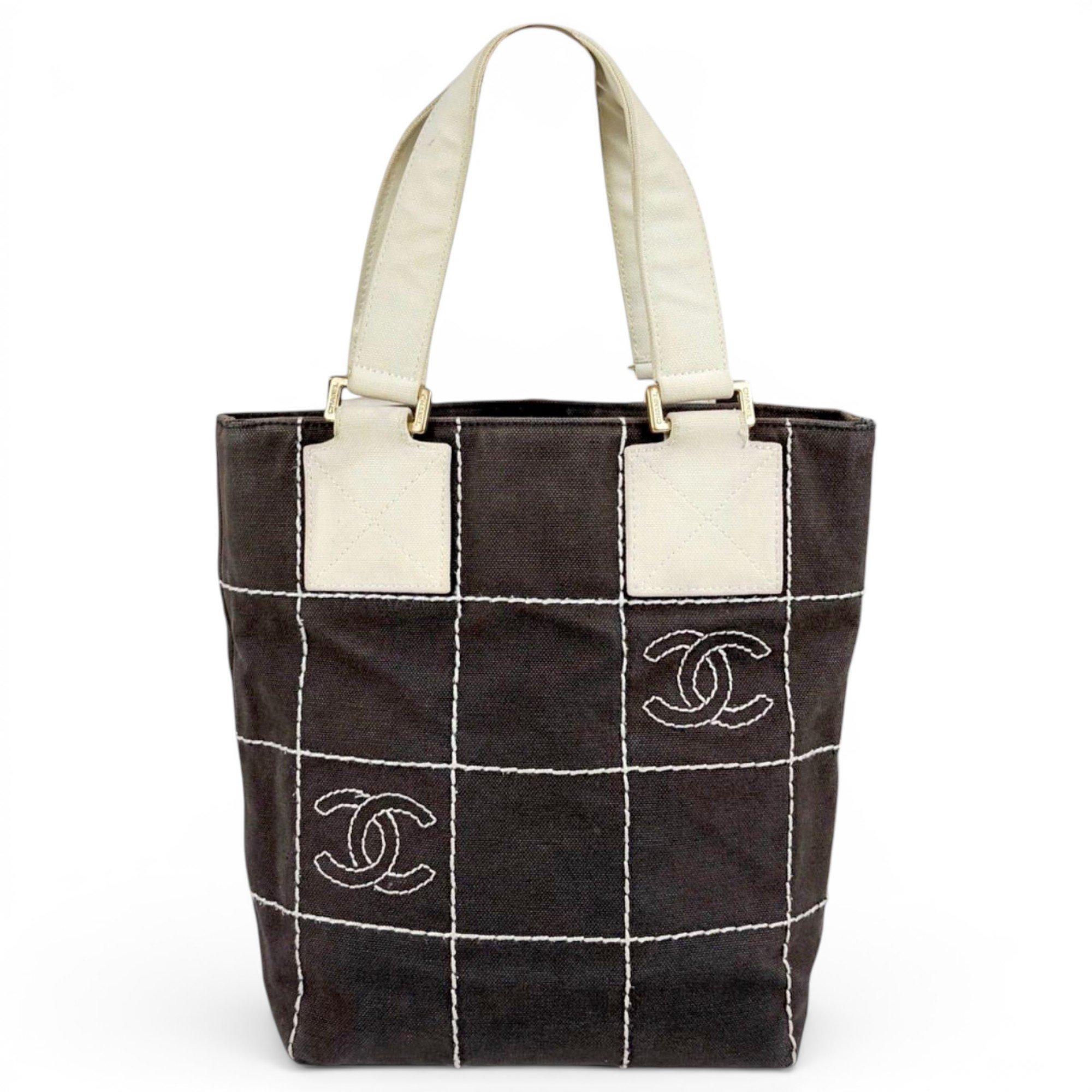 Wild Stitch cloth tote