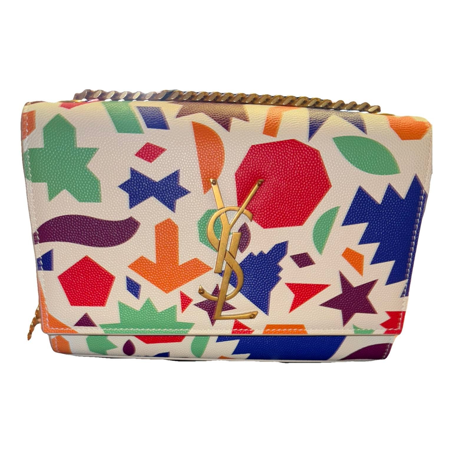 Kate monogramme leather crossbody bag