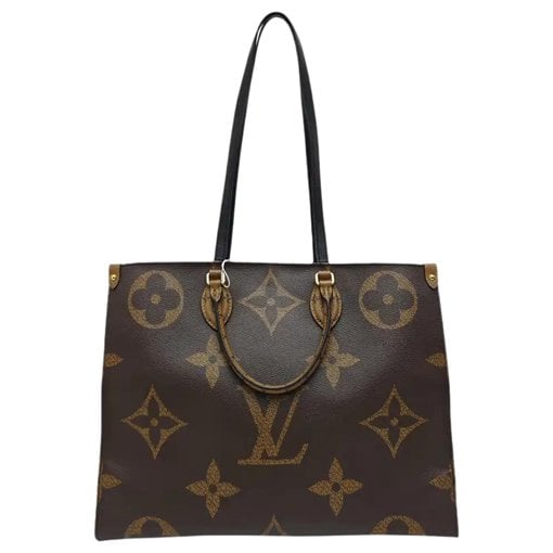 Onthego leather handbag
