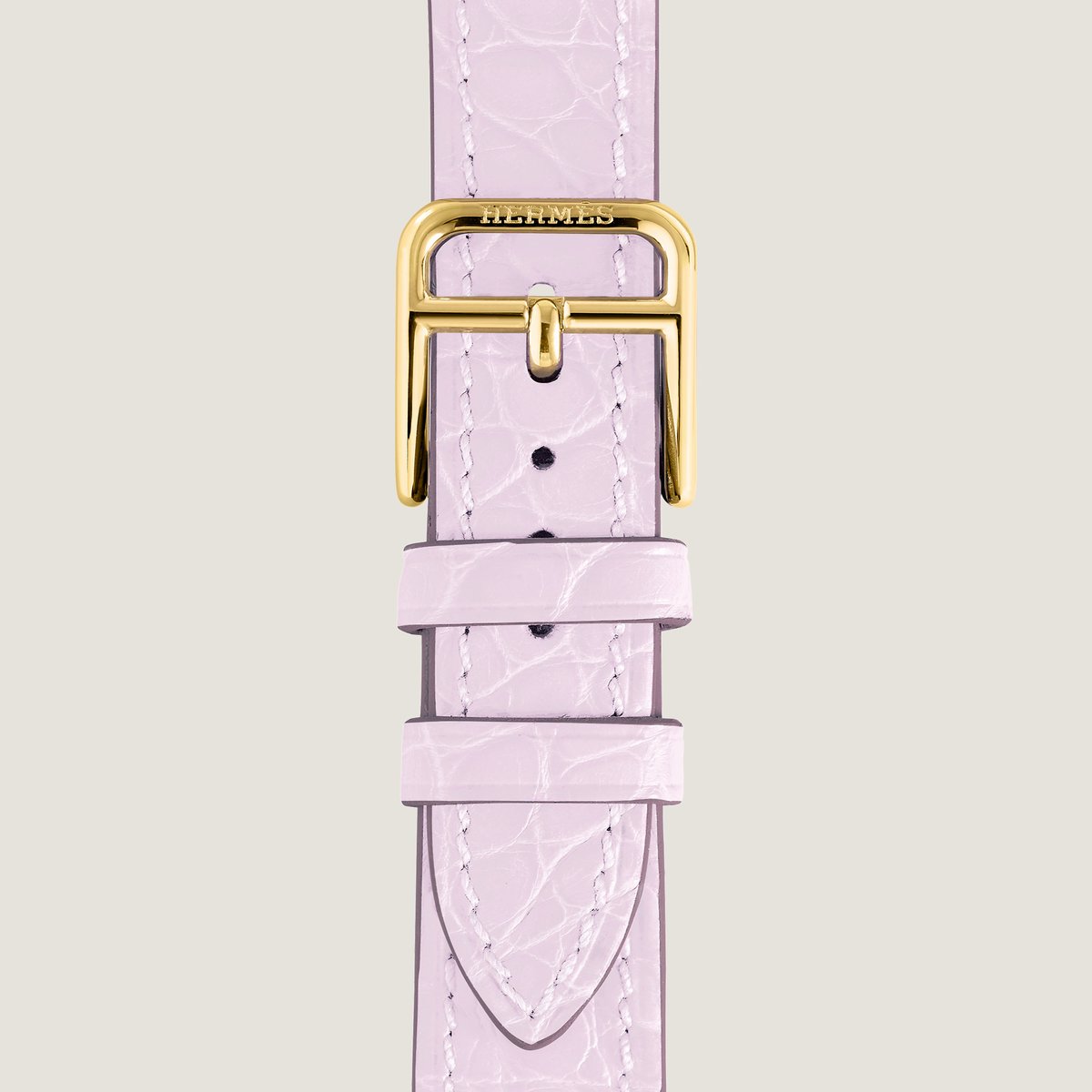 Bracelet pour Heure H Moyen modèle 30 mm, simple tour