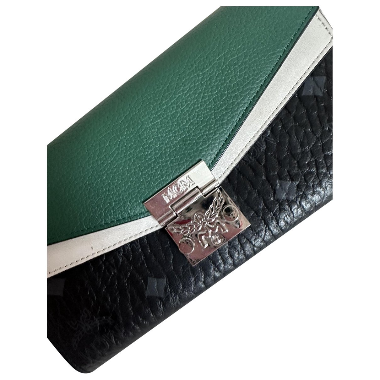Millie leather handbag