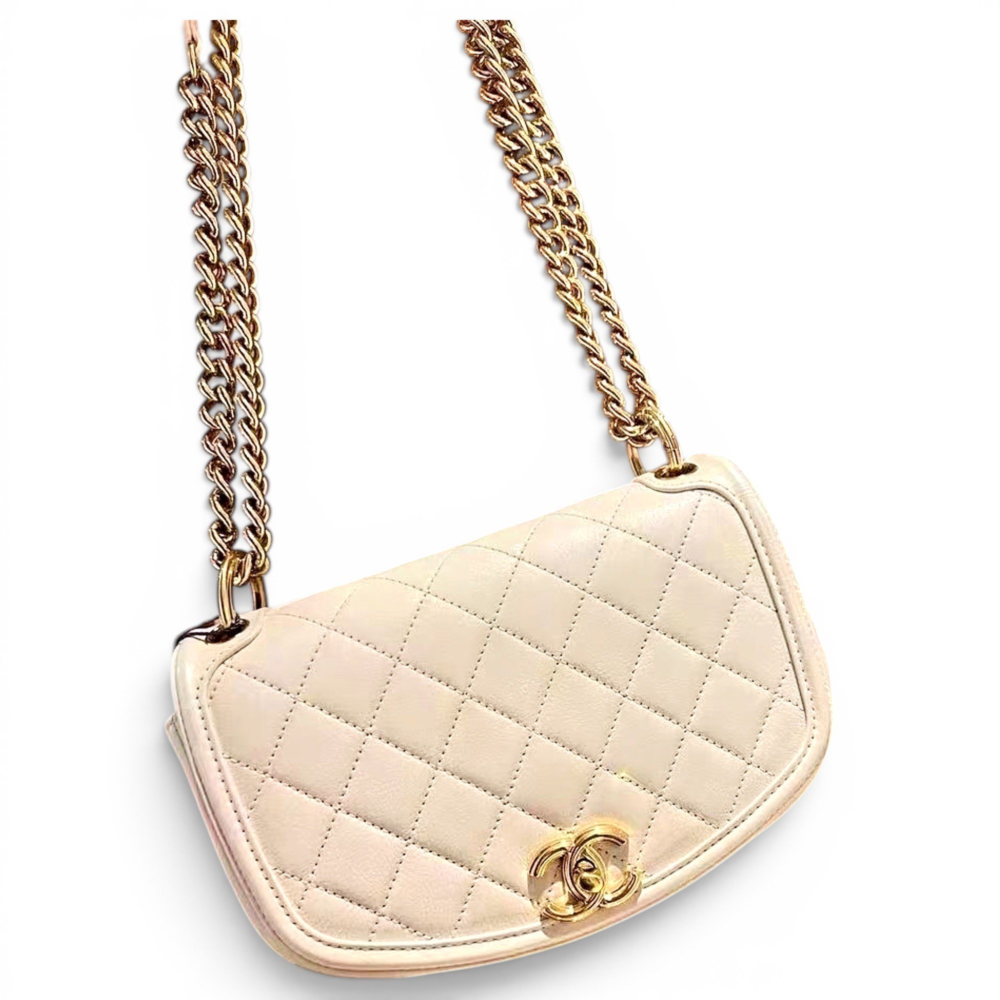 Timeless/Classique leather crossbody bag
