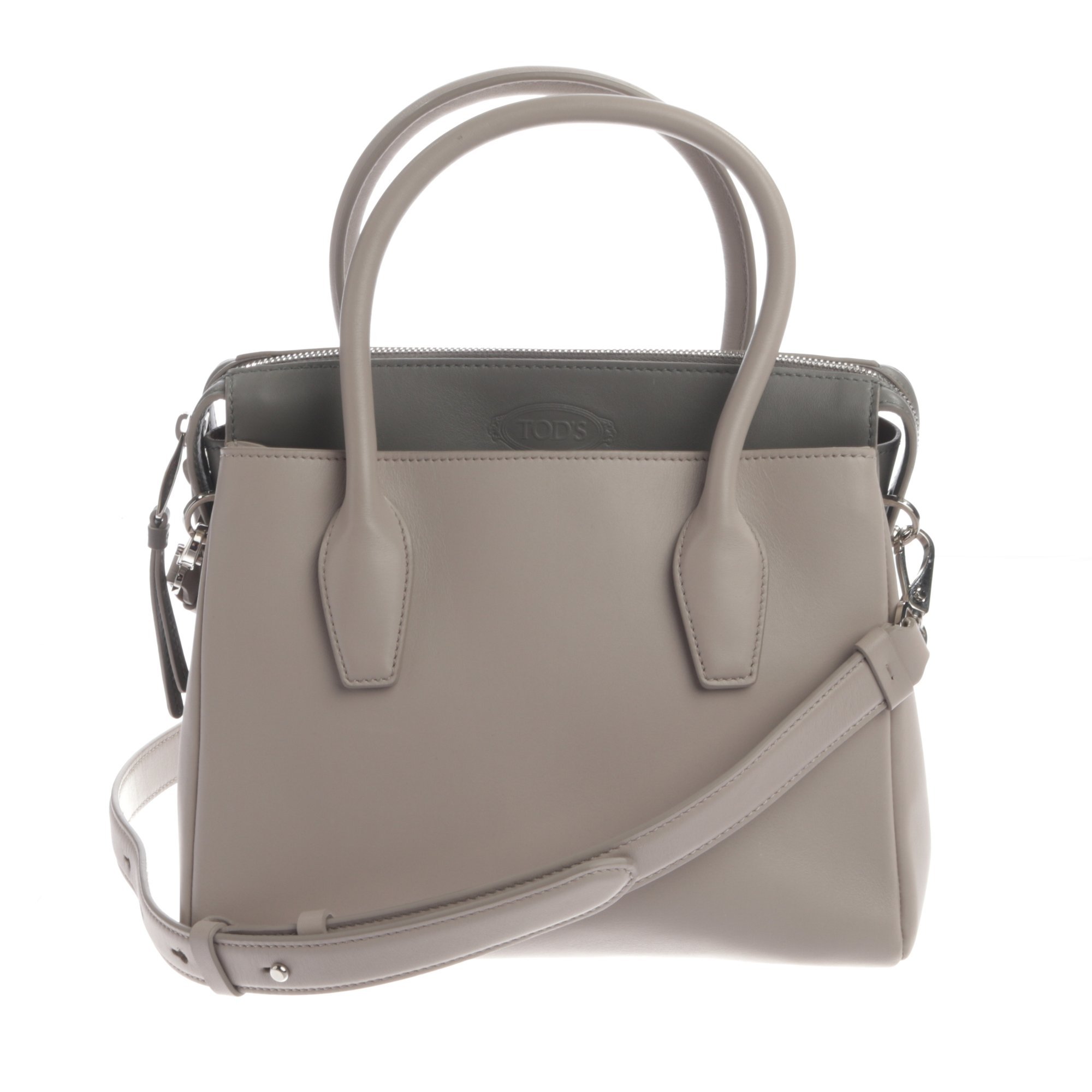Leather bag