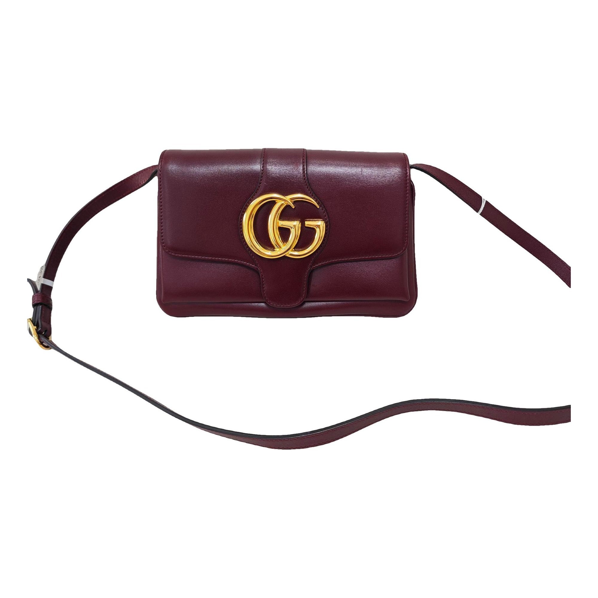 Arli leather handbag
