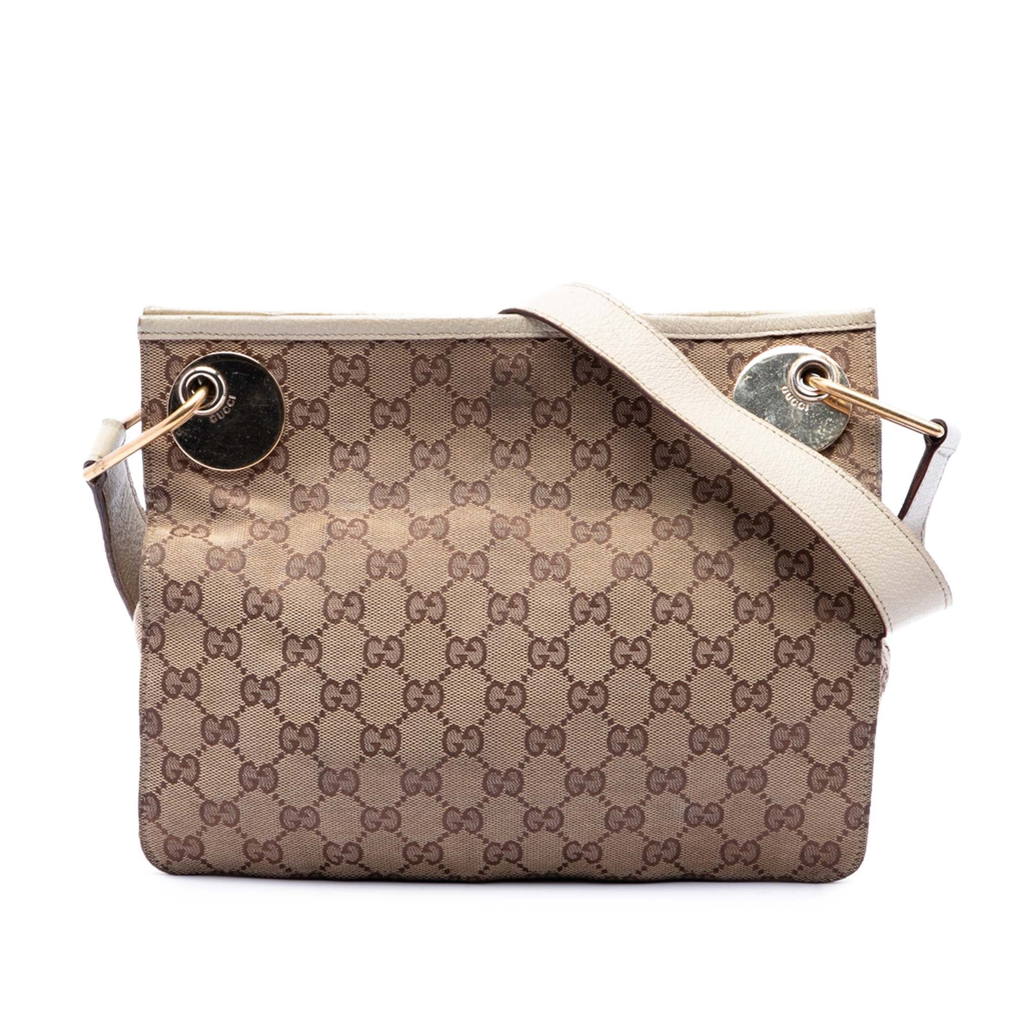 Eclipse cloth handbag