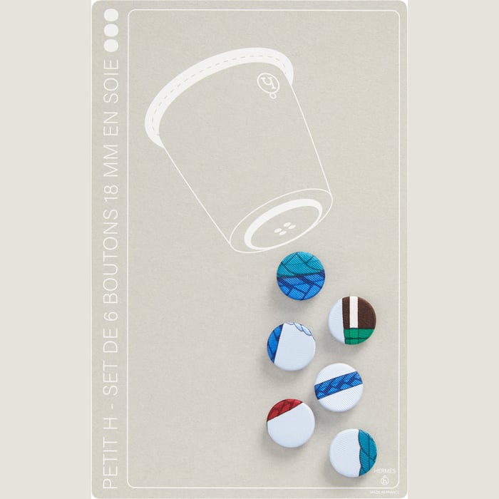 Random Set Of 6 Buttons