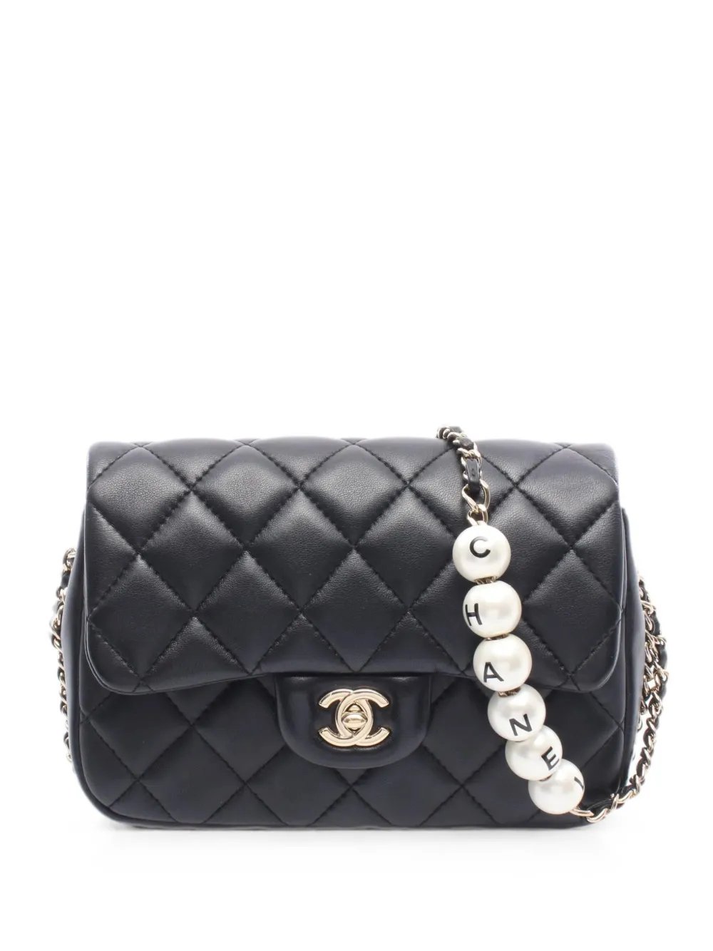 2019 matelassé flap shoulder bag