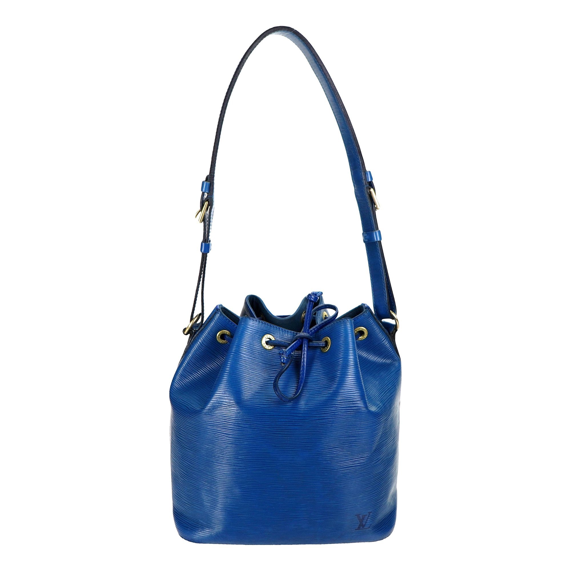 Noé leather handbag