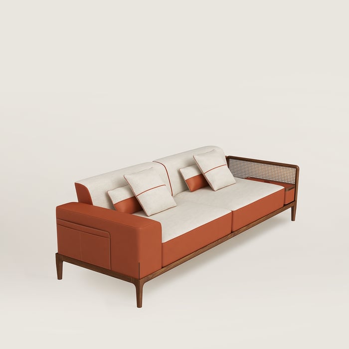 Sofa Sellier 2-seater