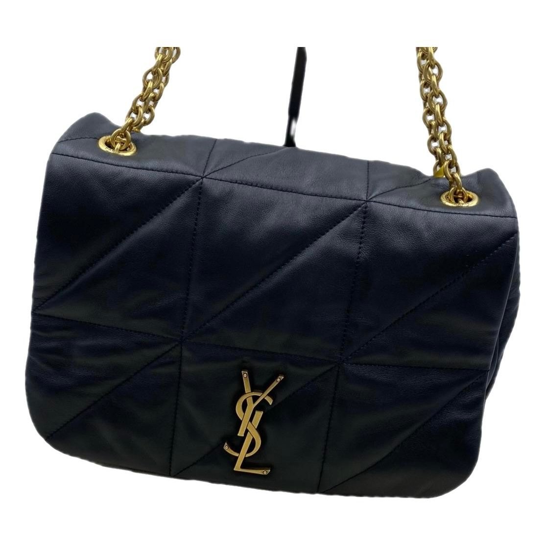Jamie leather handbag