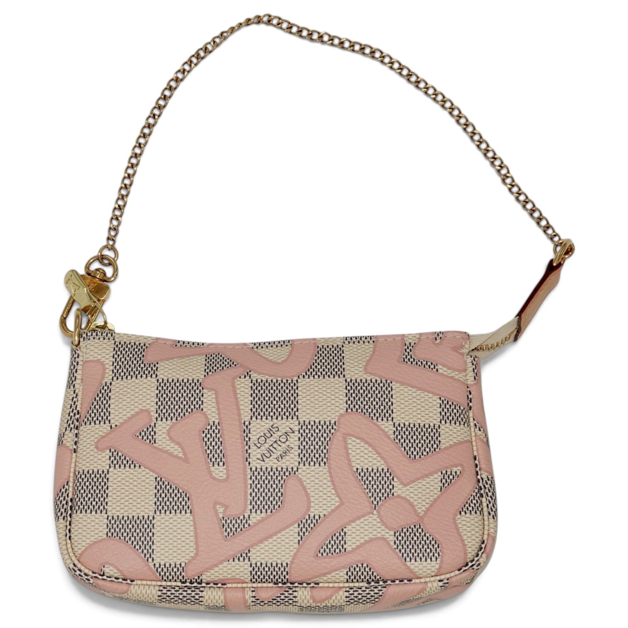 Cloth clutch bag