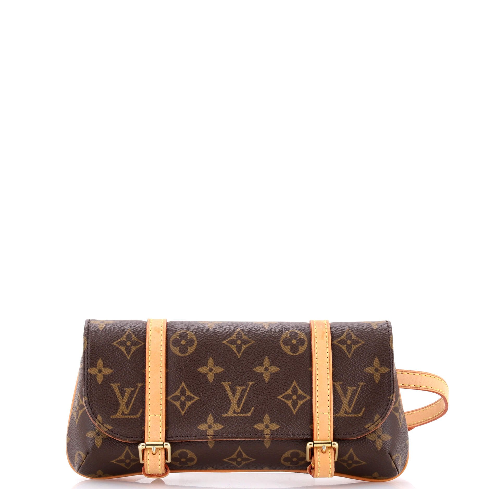 Marelle Waist Bag Monogram Canvas