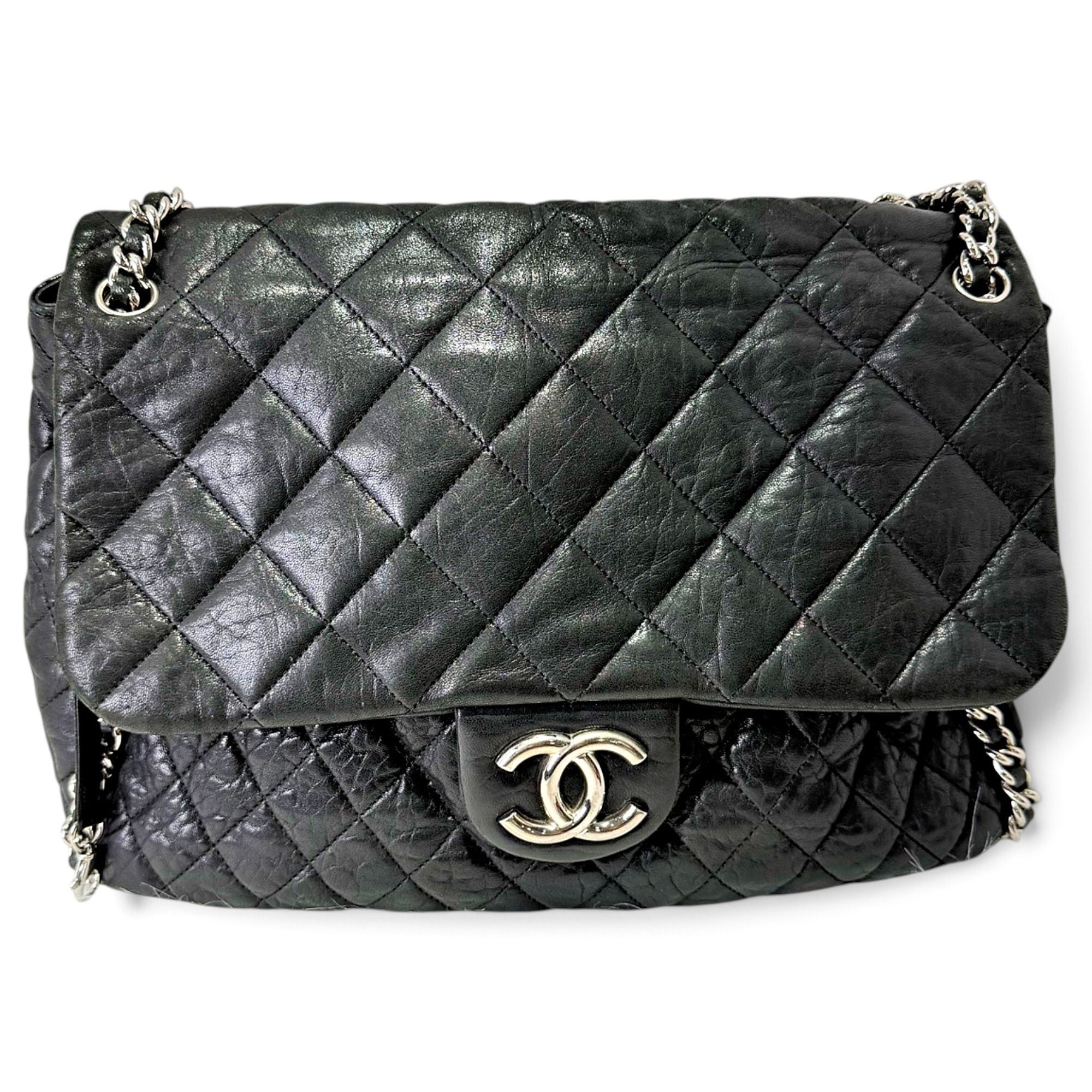 Timeless/Classique leather handbag