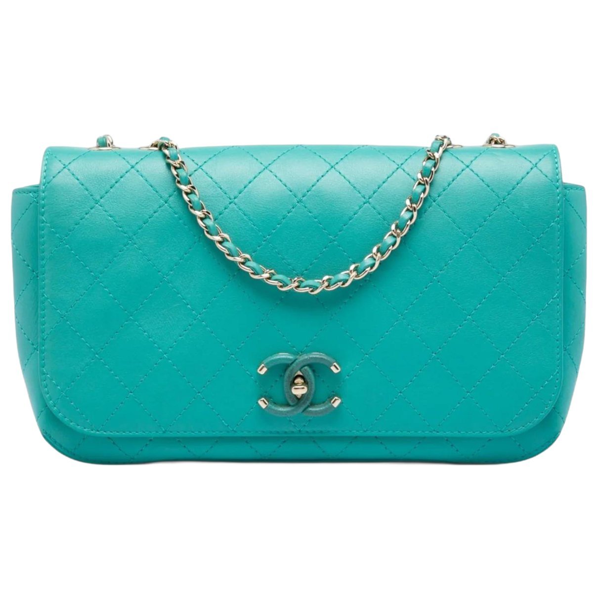 Timeless/Classique leather bag