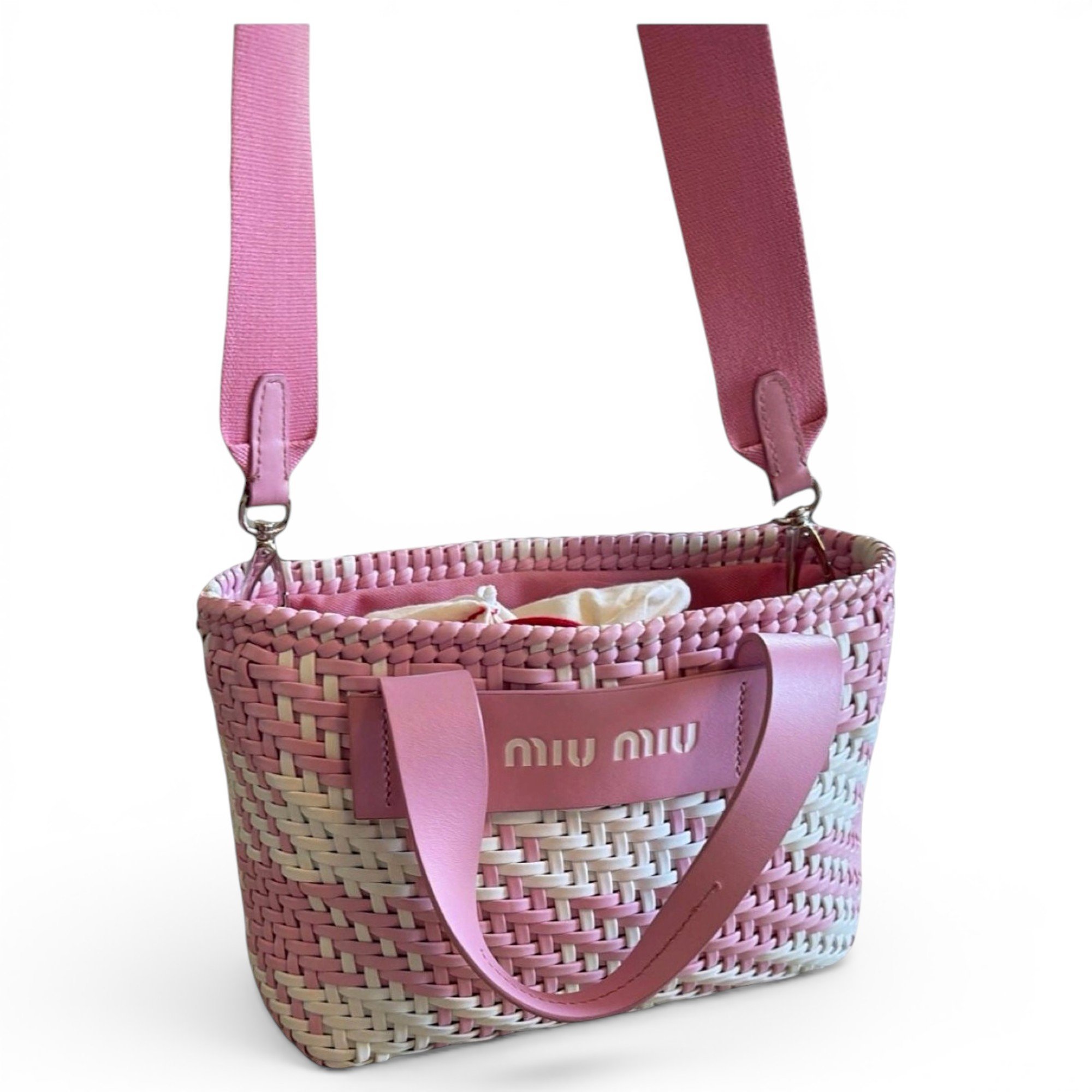 Leather bag