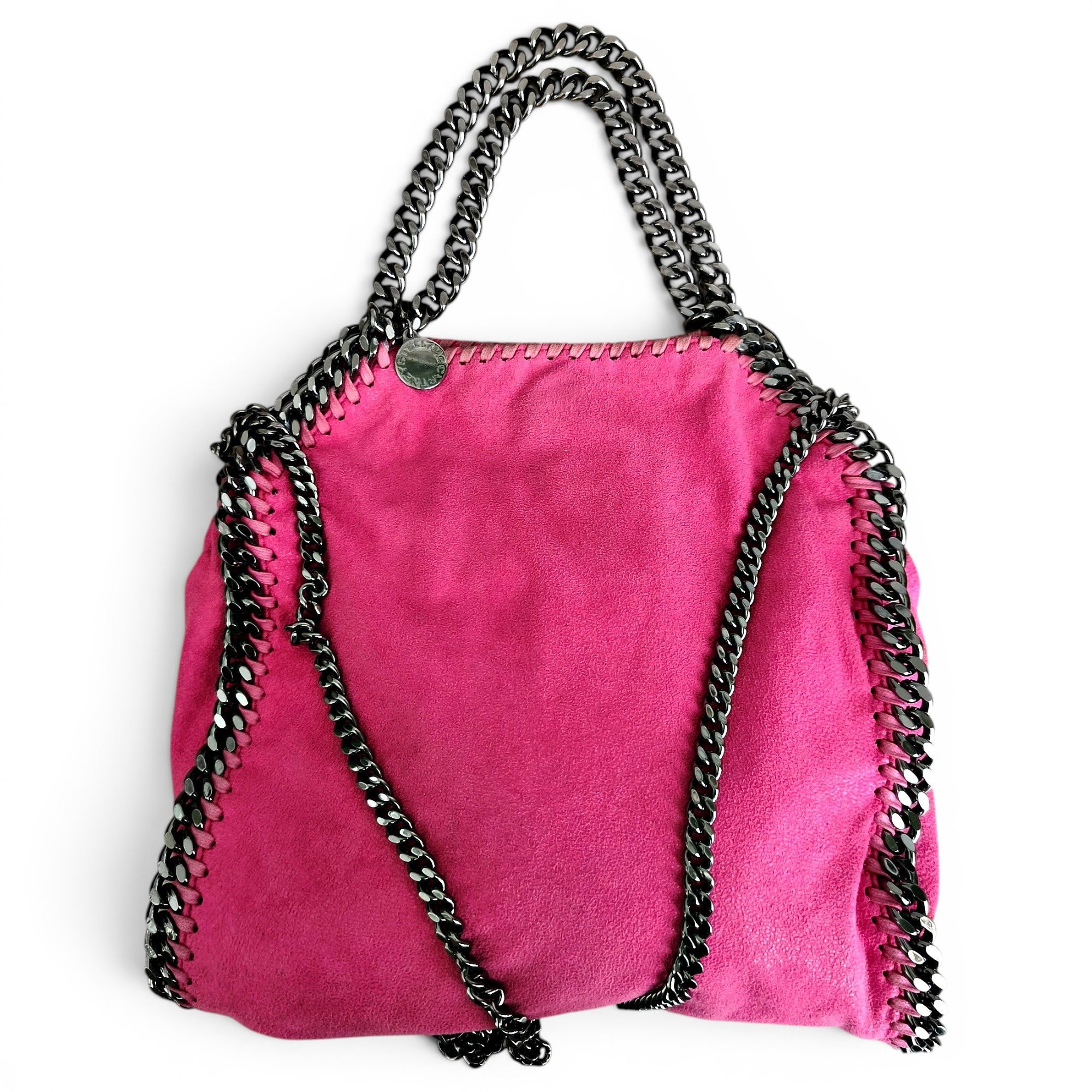Stella McCartney Falabella vegan leather crossbody bag
