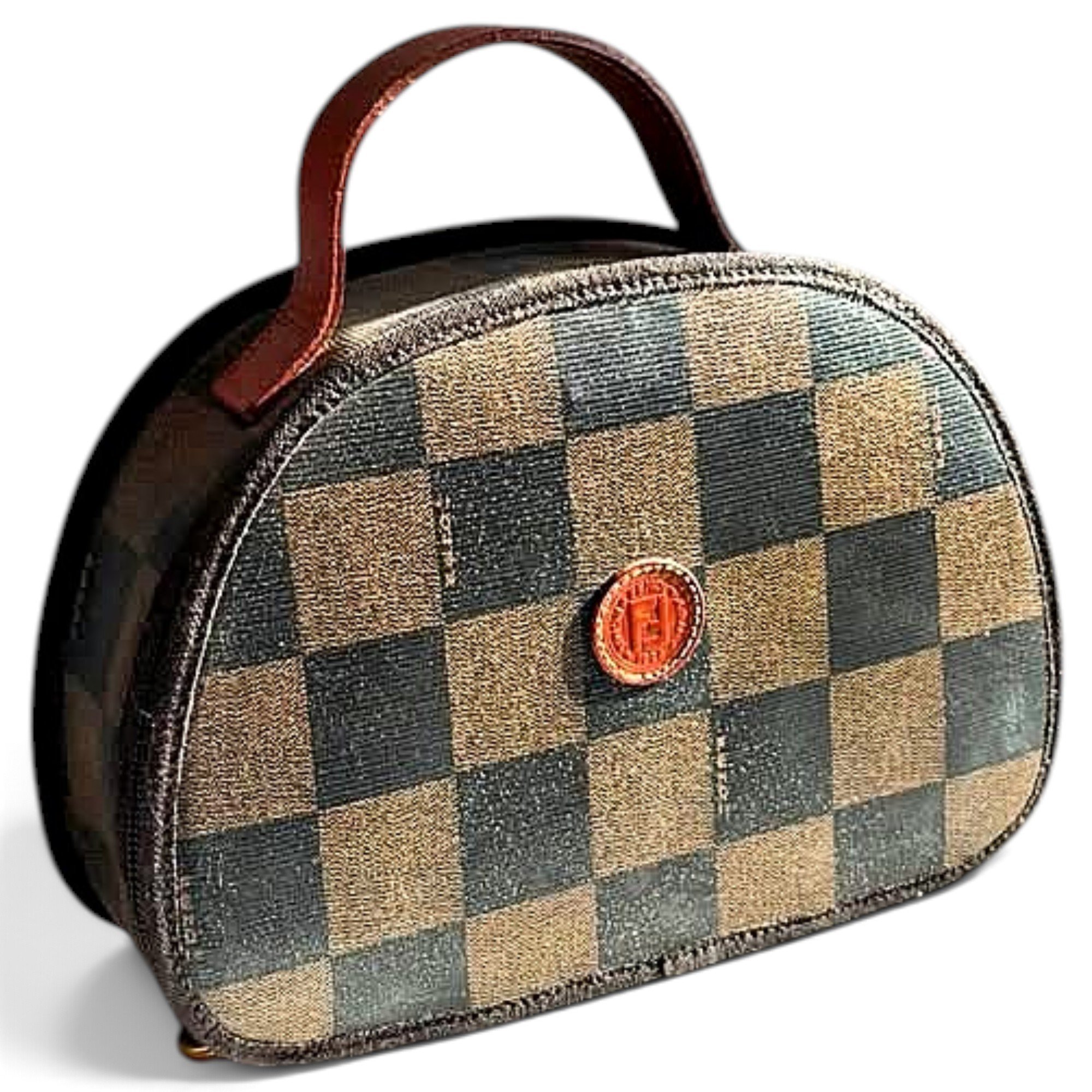 Cloth clutch bag