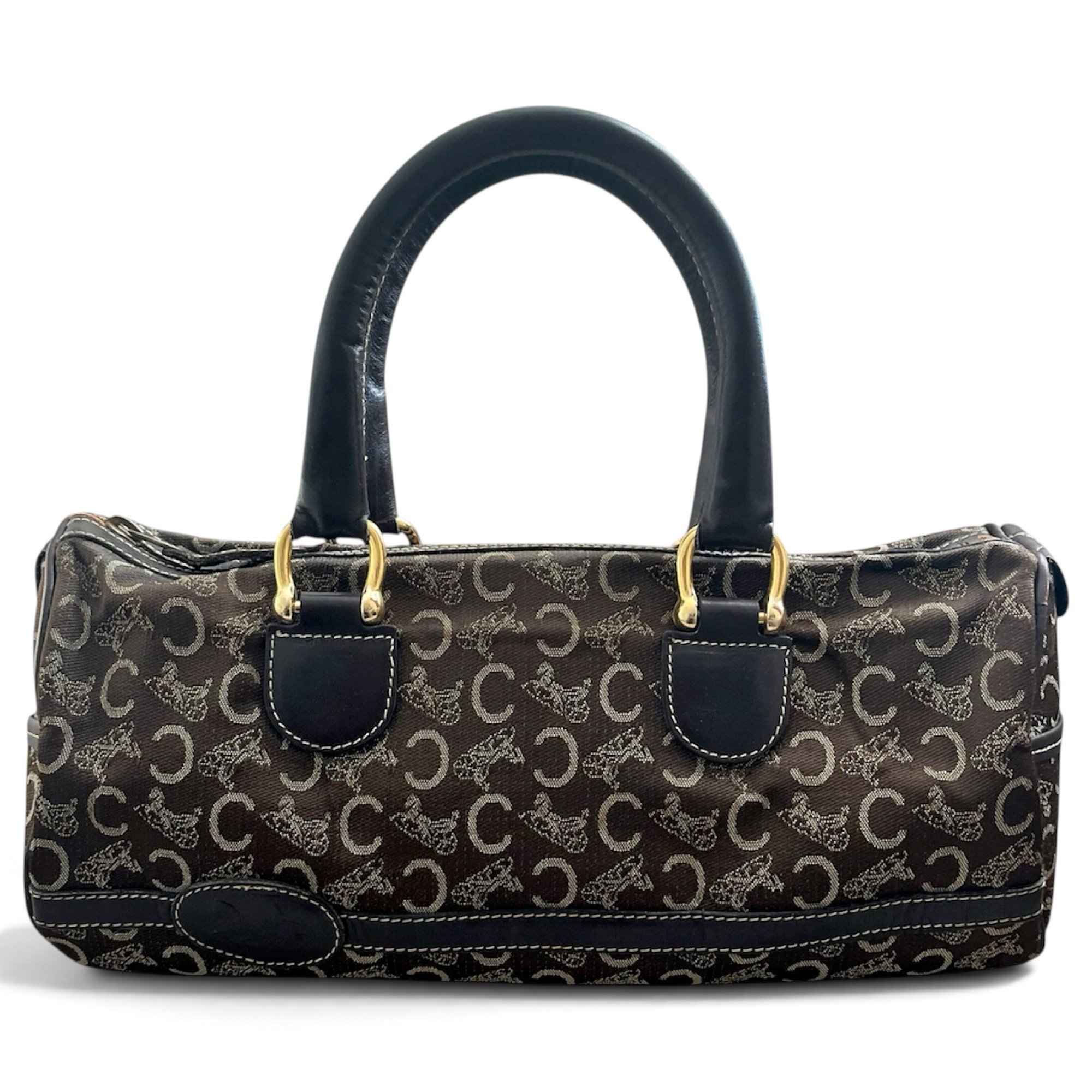 Cloth bowling bag