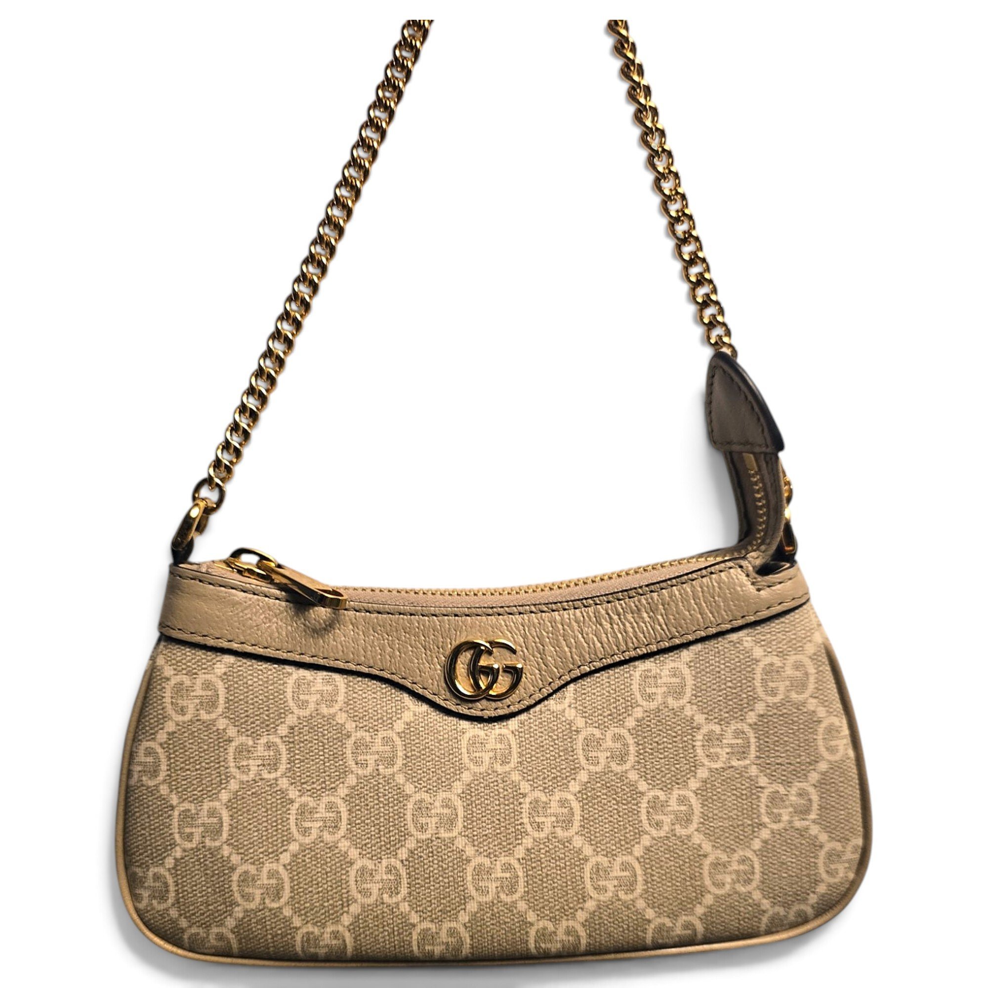 GG Marmont leather mini bag