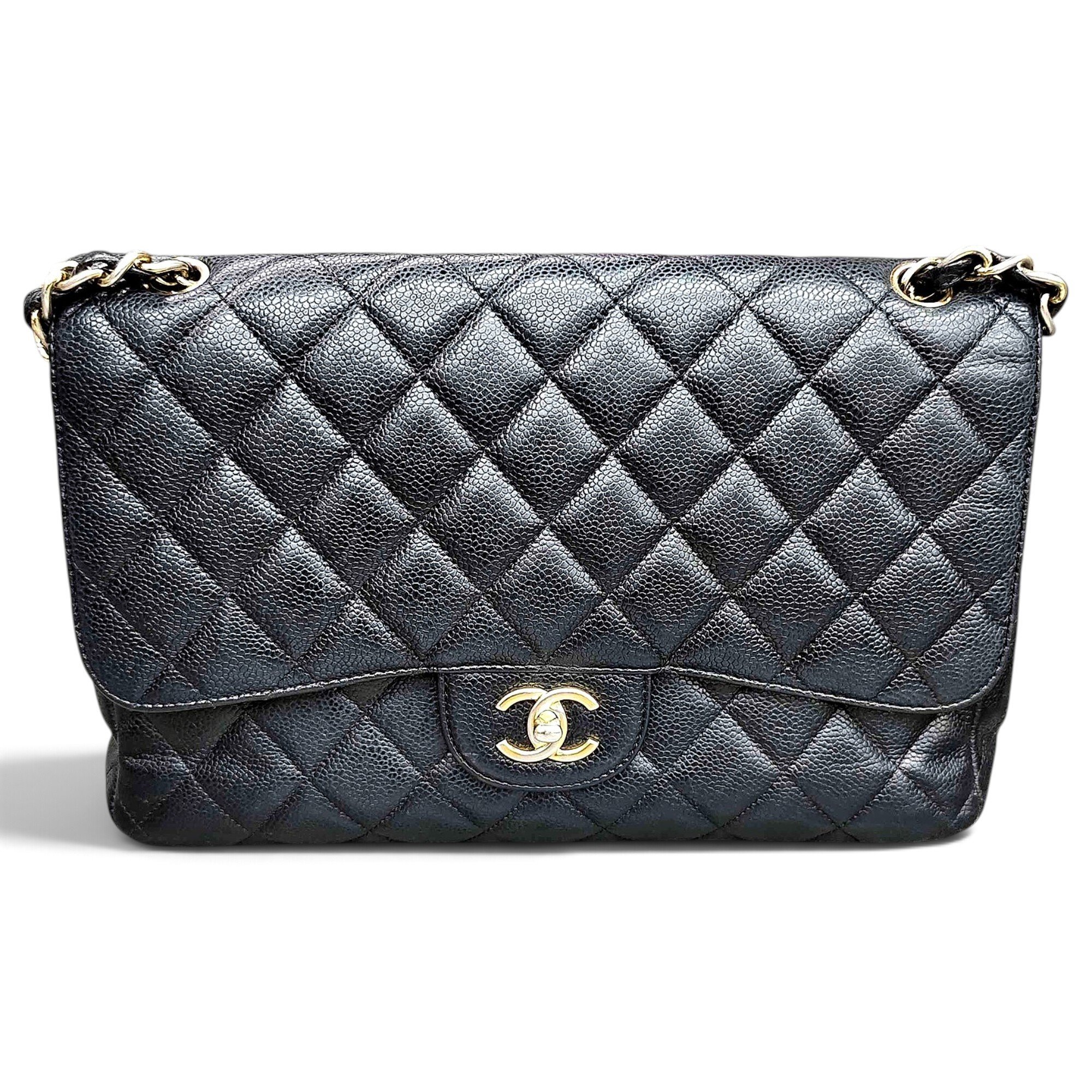 Timeless/Classique leather crossbody bag
