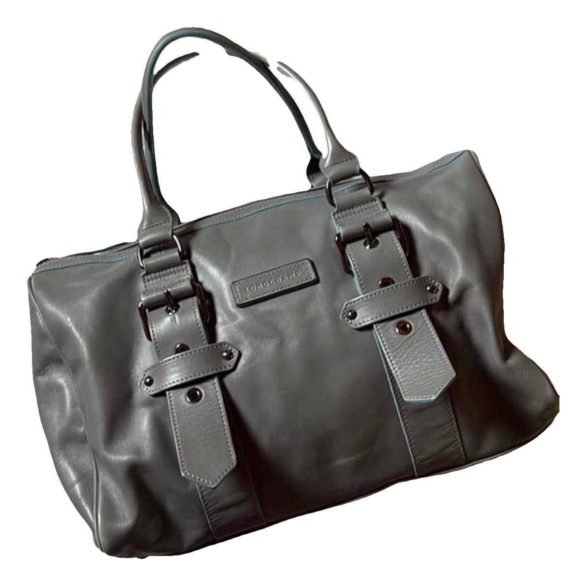 Kate Moss leather handbag