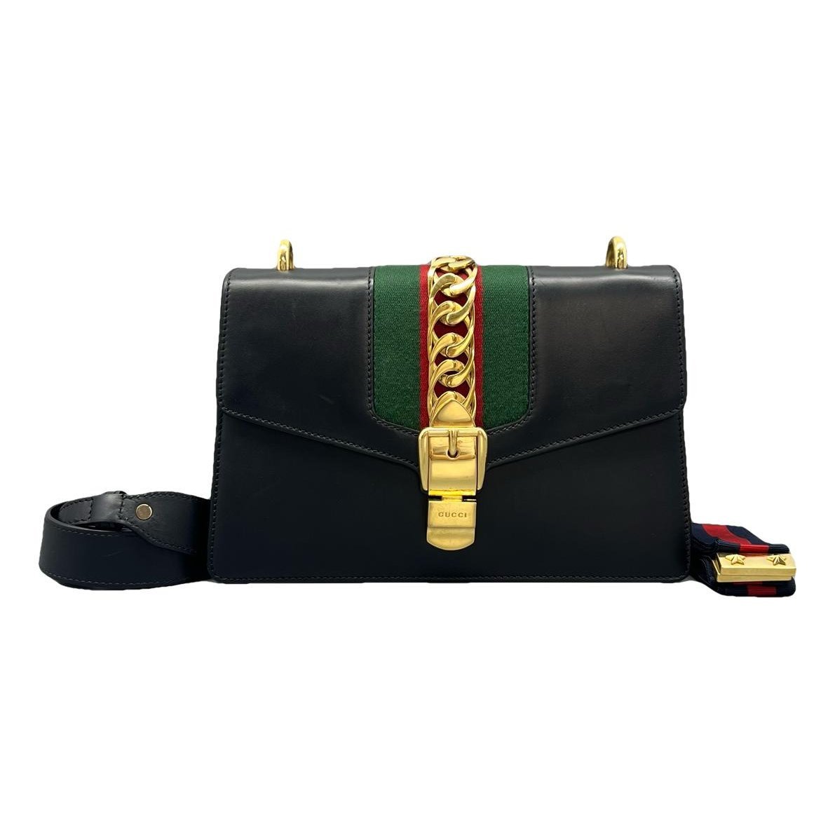 Sylvie leather handbag
