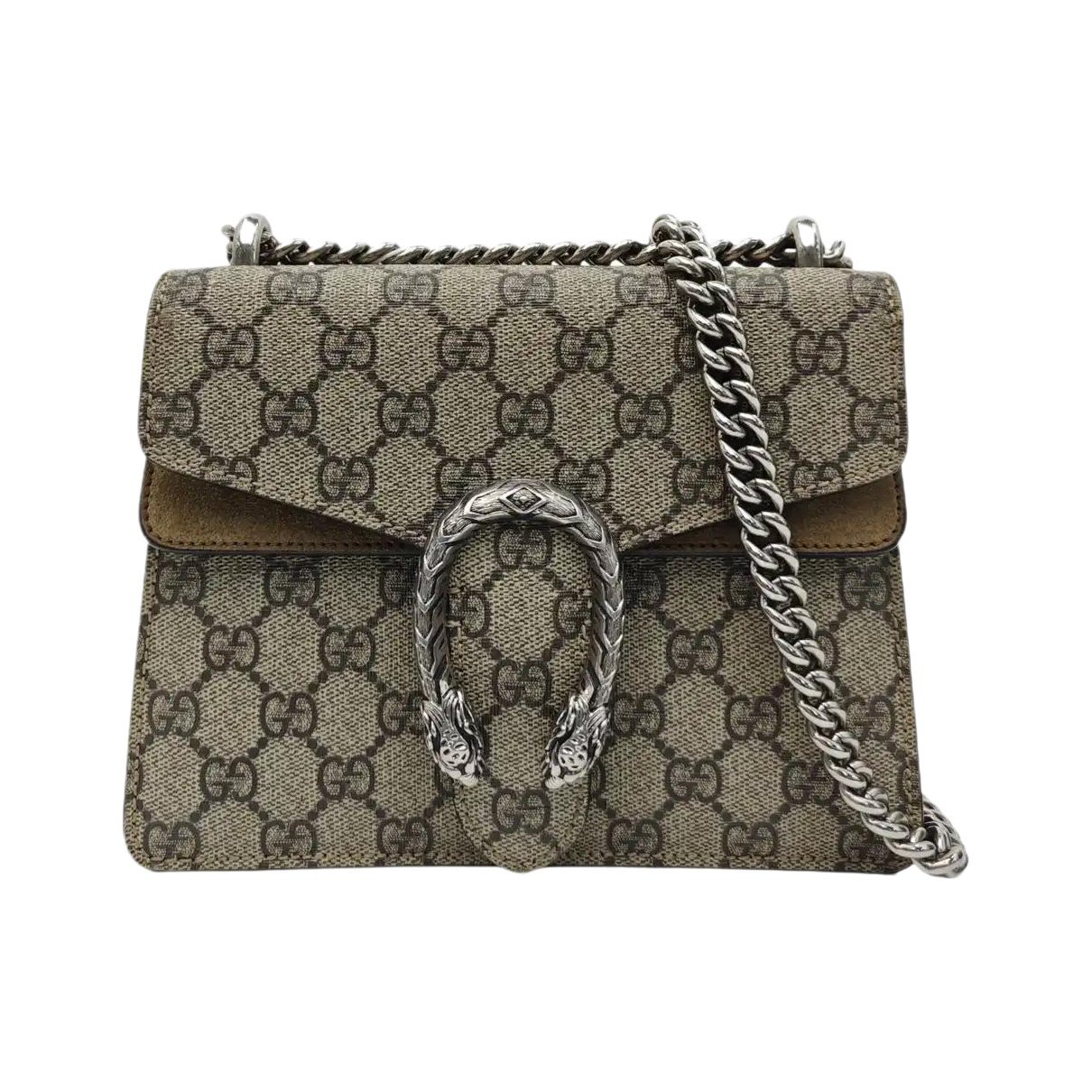 Dionysus leather handbag