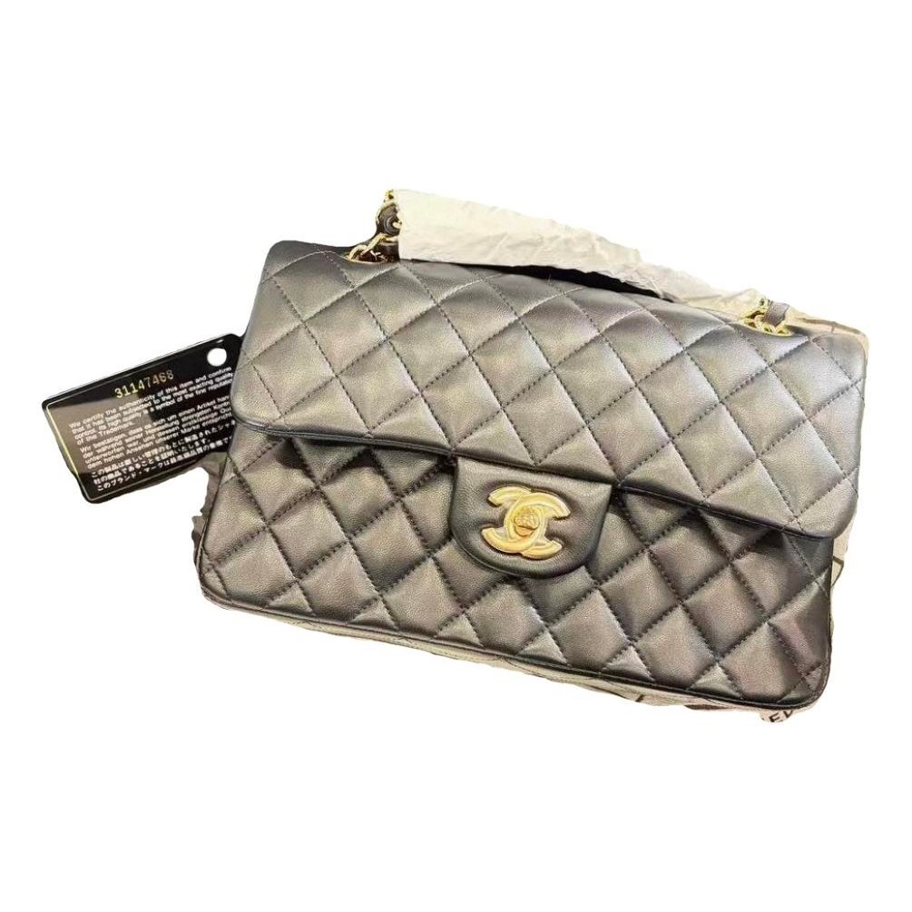 Timeless/Classique leather crossbody bag
