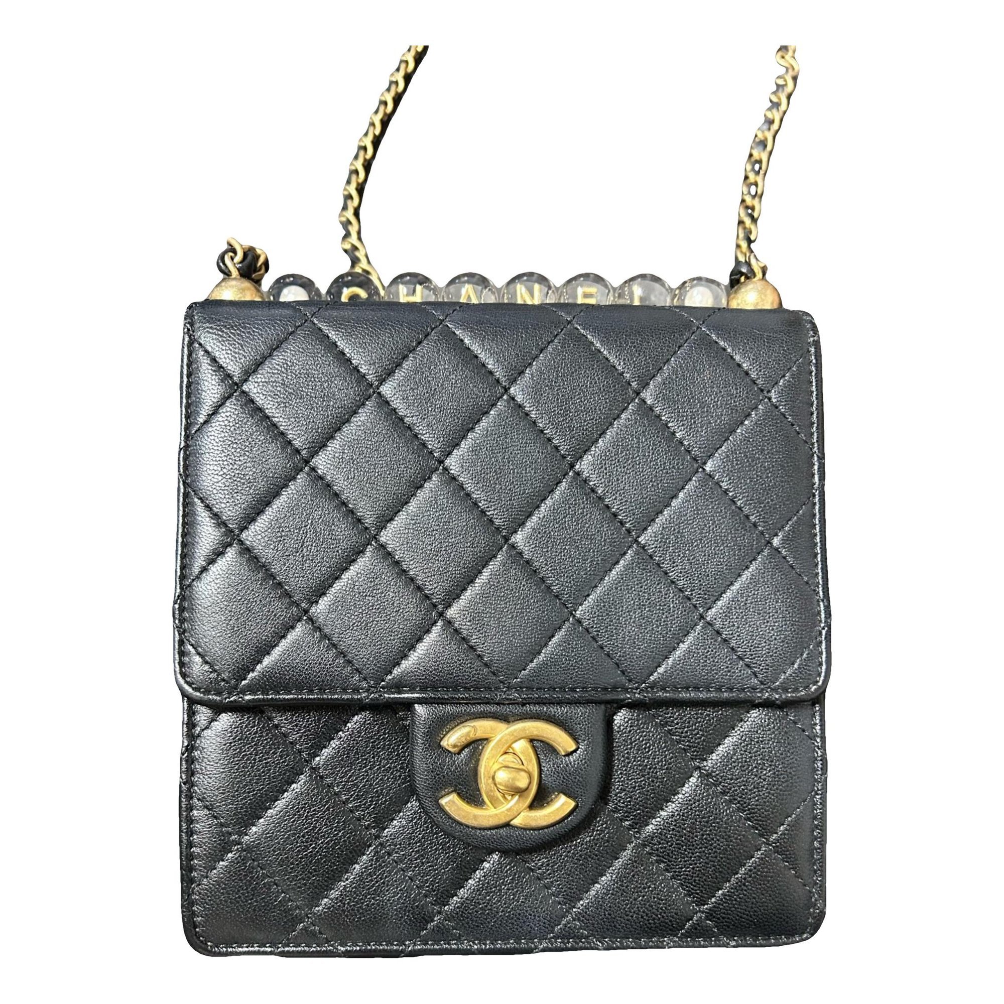Timeless/Classique leather crossbody bag