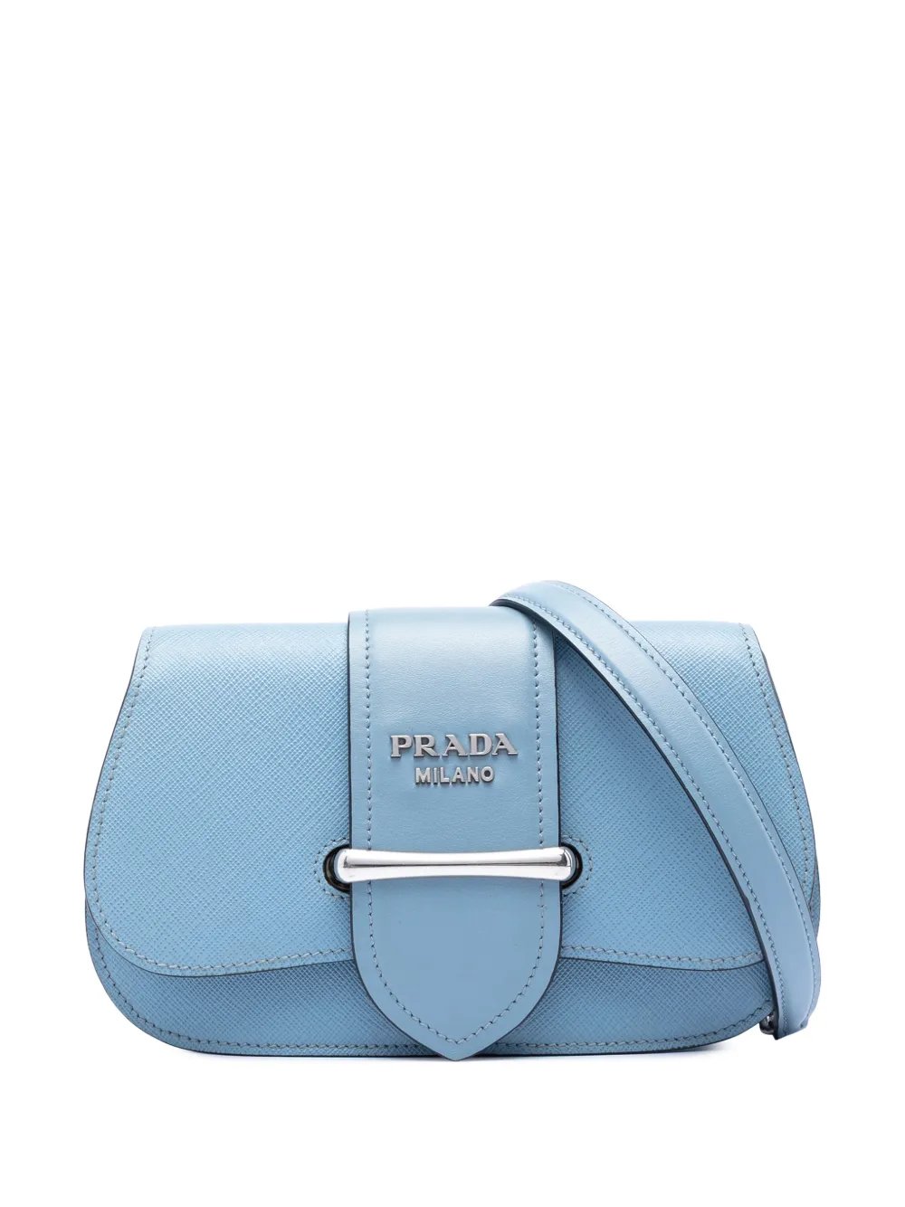 2013-2026 Mini Saffiano Sidonie crossbody bag
