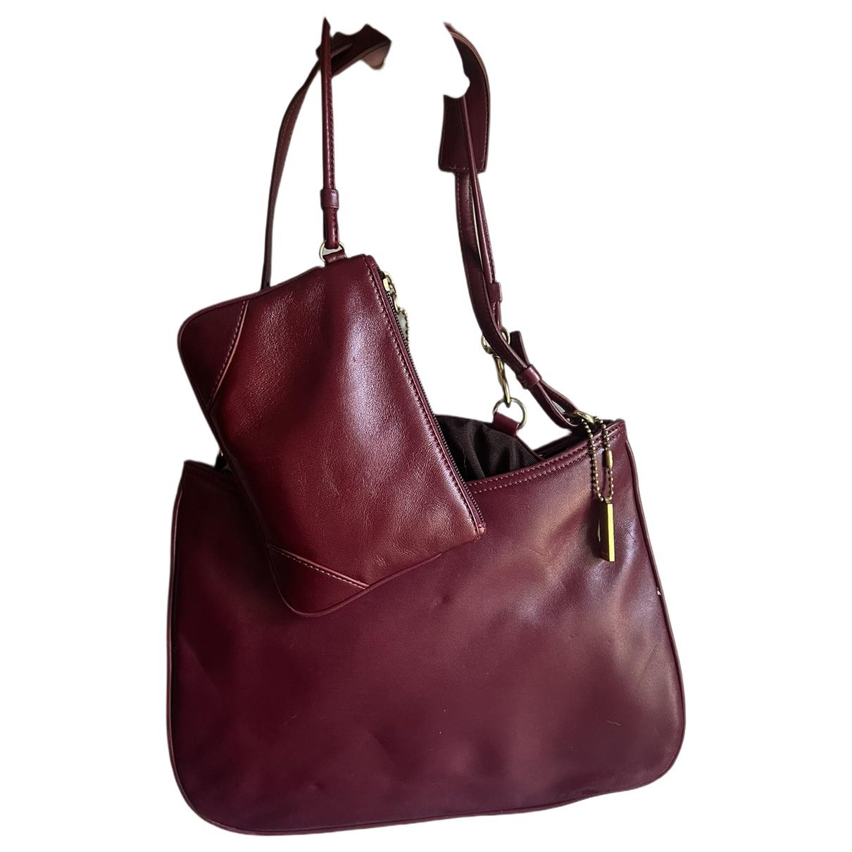 Leather bag