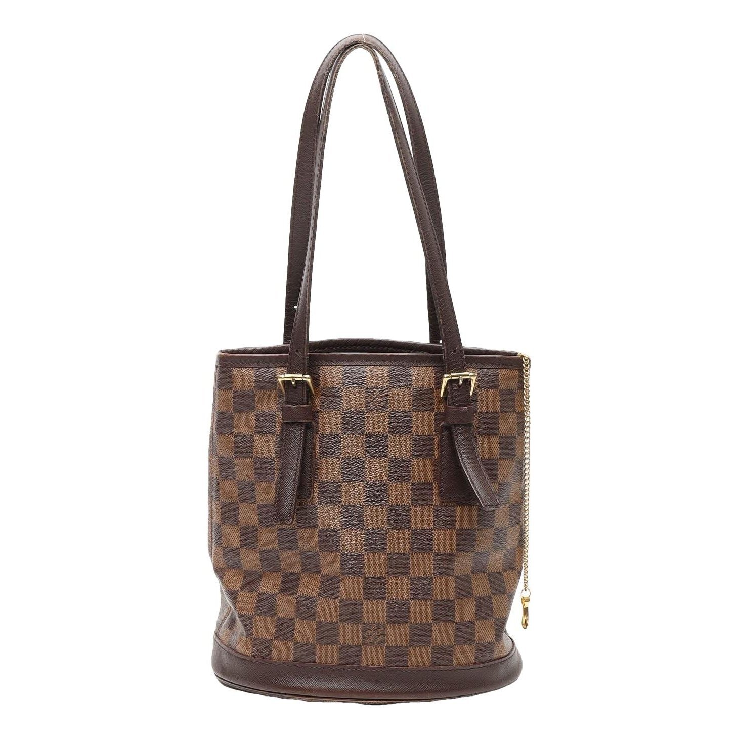 Marais cloth handbag