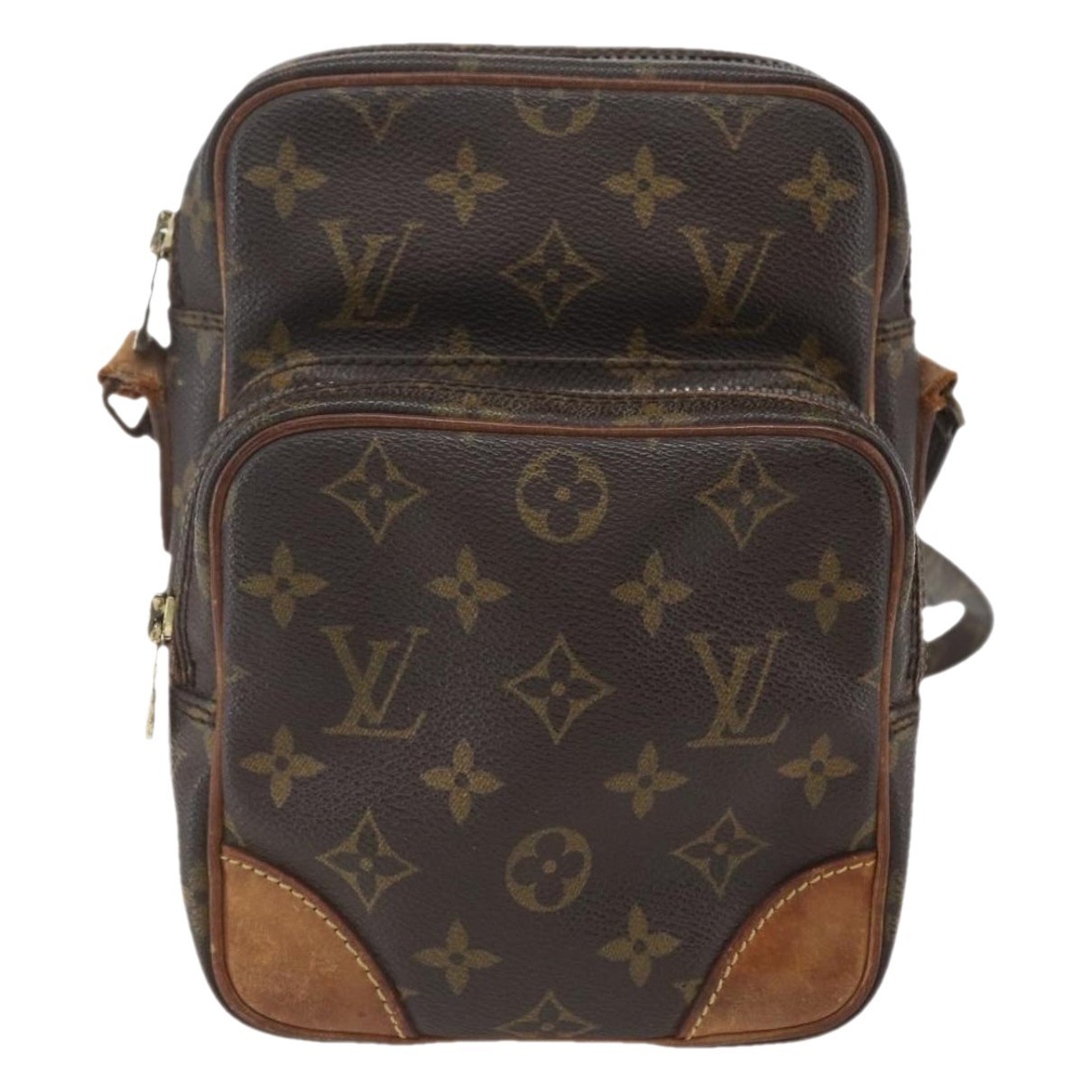 Amazon leather handbag