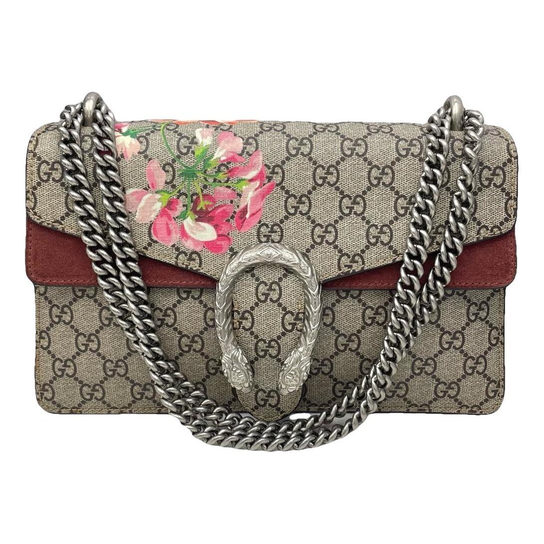 Dionysus leather handbag