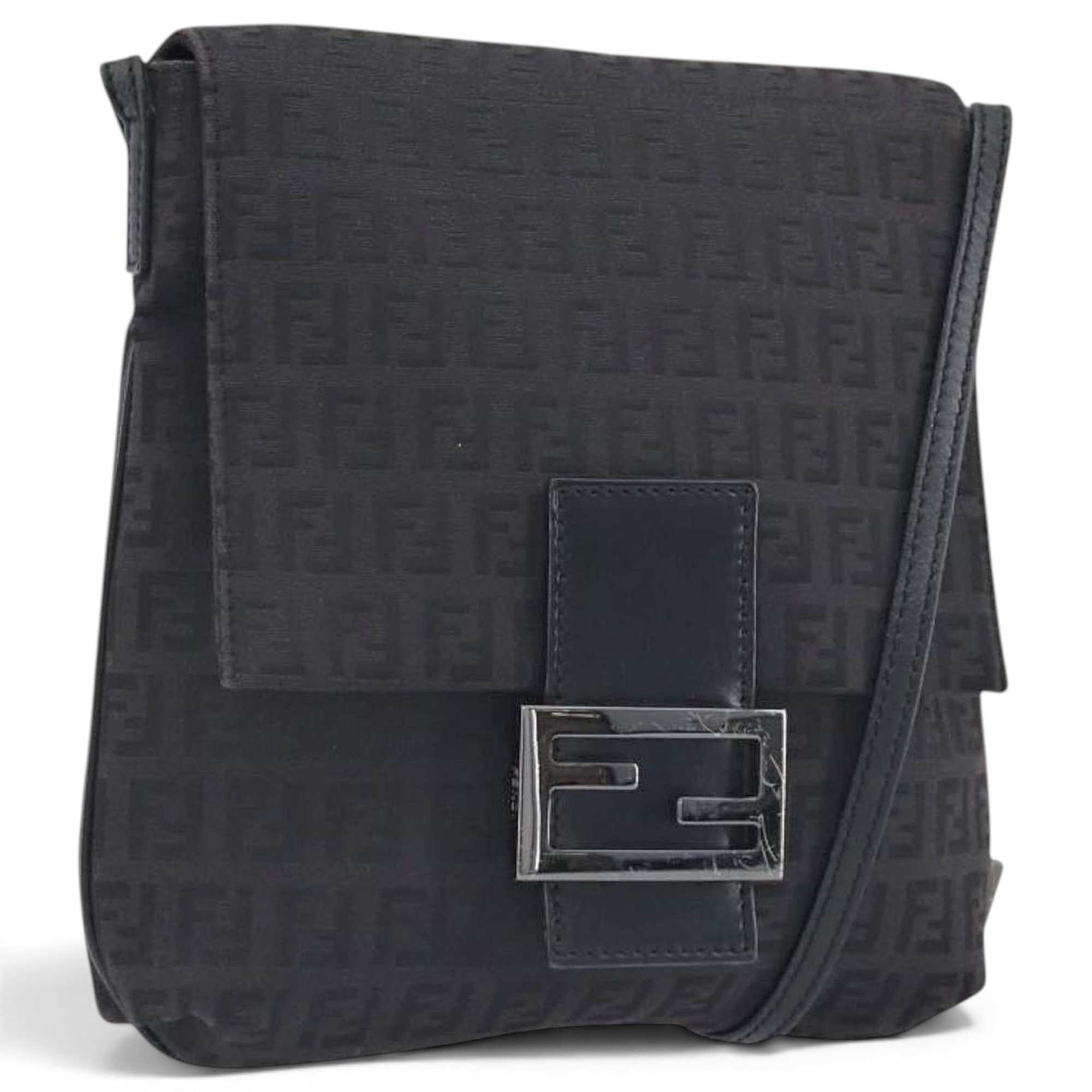 Mamma Baguette cloth handbag